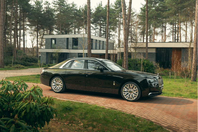Rolls-Royce Ghost Series II - Afbeelding 1