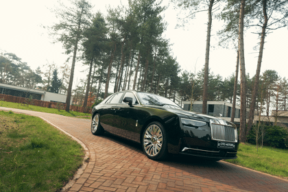 Rolls-Royce Ghost Series II - Afbeelding 3