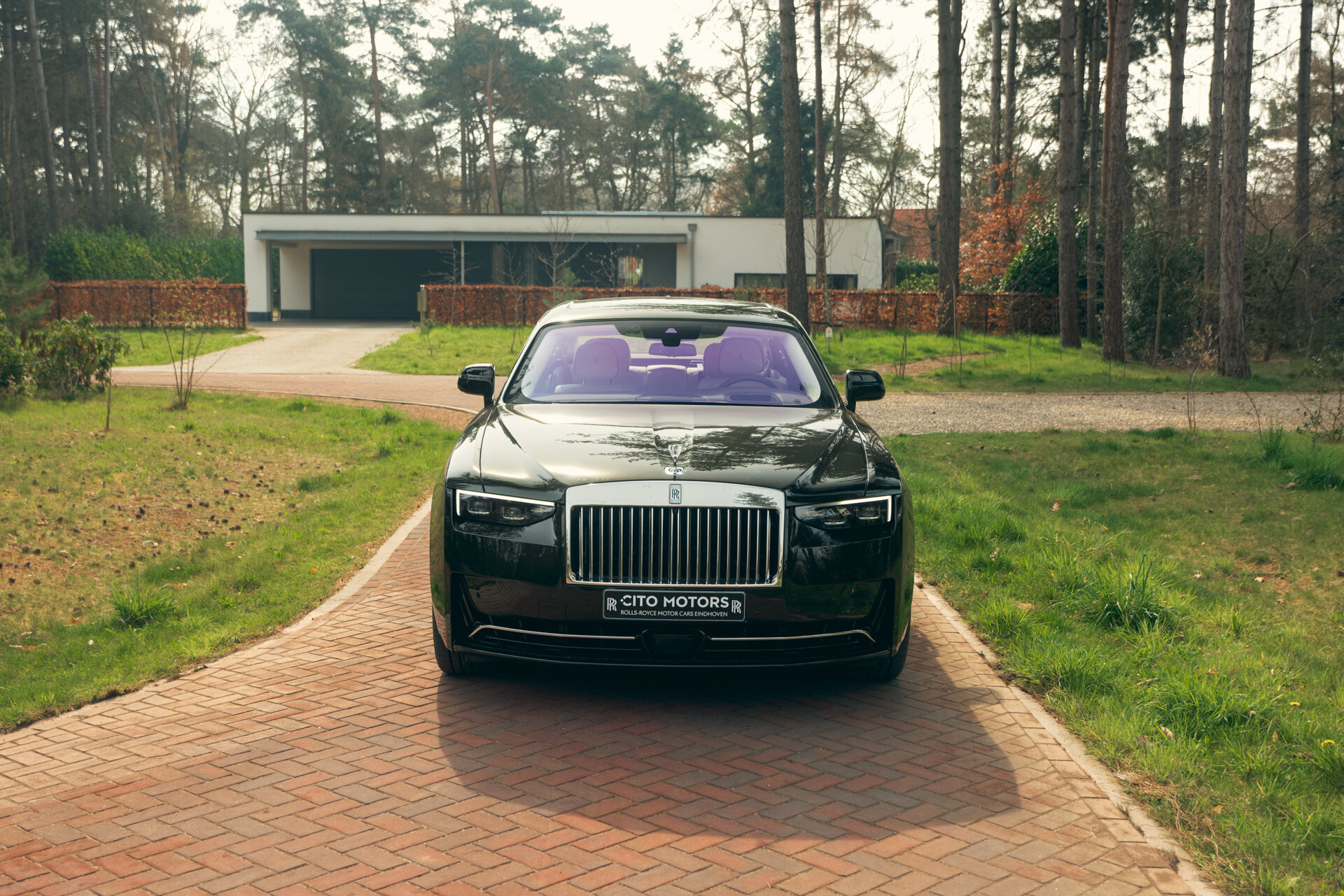 Rolls-Royce Ghost Series II - Afbeelding 4