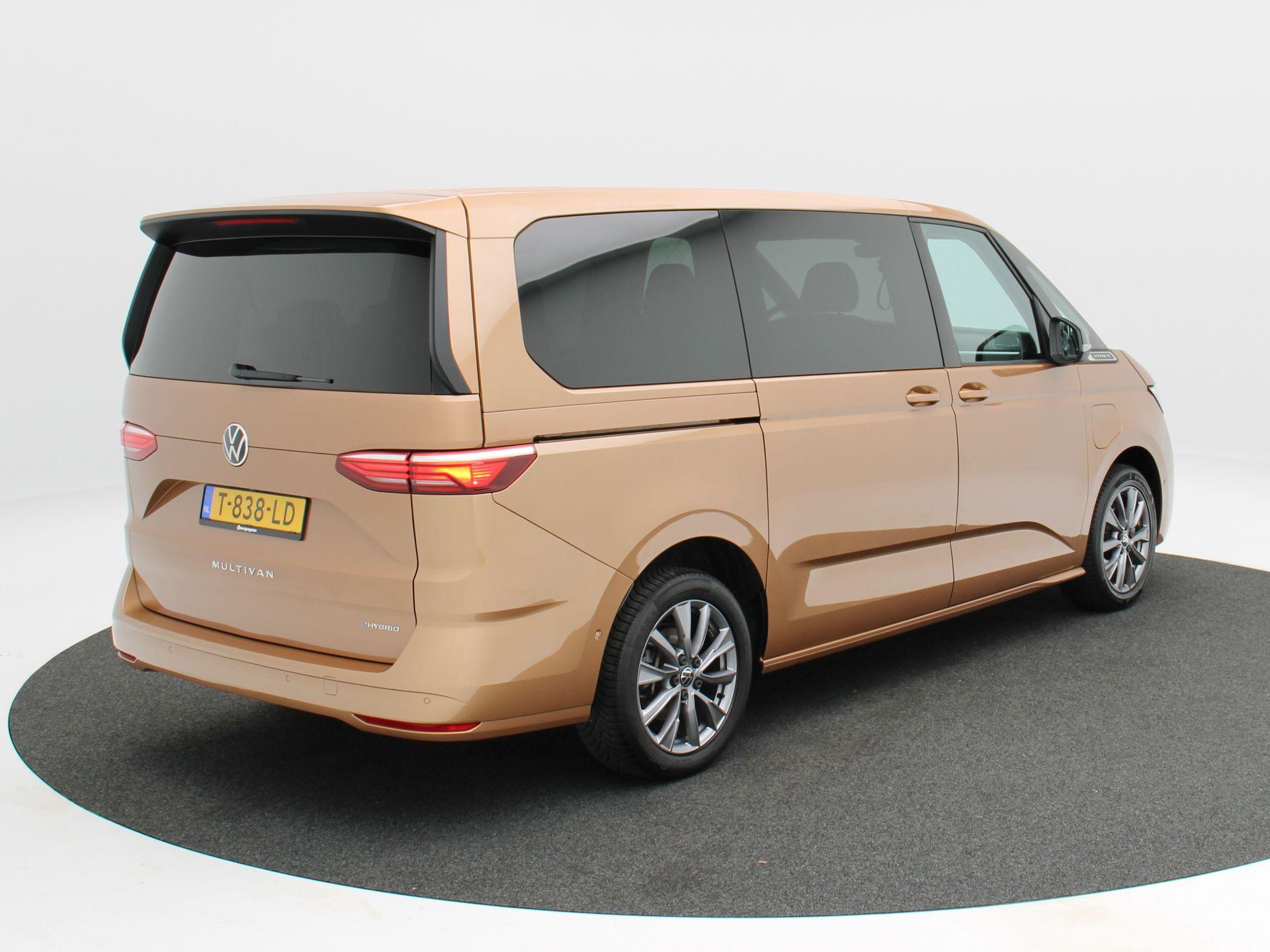 Volkswagen Multivan 1.4 eHybrid 218 Pk L2H1 Life Business 7 Persoons - Afbeelding 3