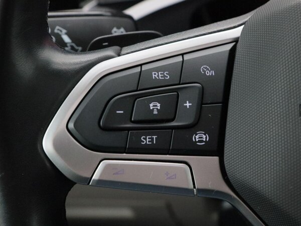 cruise control adaptief met Stop&Go