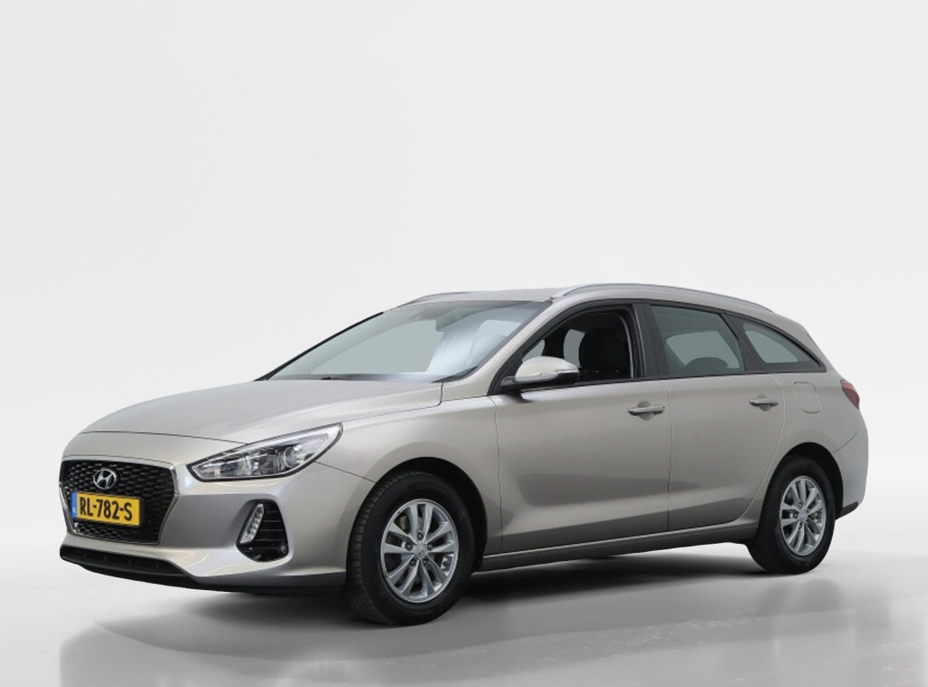 Hyundai i30 Wagon 1.0 T-GDI Comfort | Navigatie | Cruise Control |
