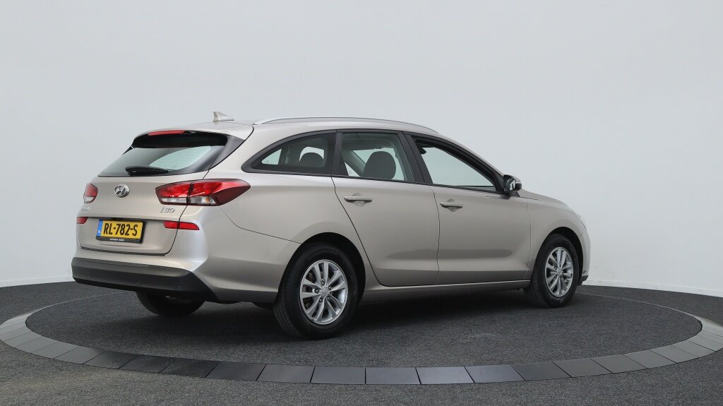 Hyundai i30 Wagon 1.0 T-GDI Comfort | Navigatie | Cruise Control | - Afbeelding 2