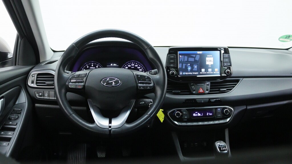Hyundai i30 Wagon 1.0 T-GDI Comfort | Navigatie | Cruise Control | - Afbeelding 3