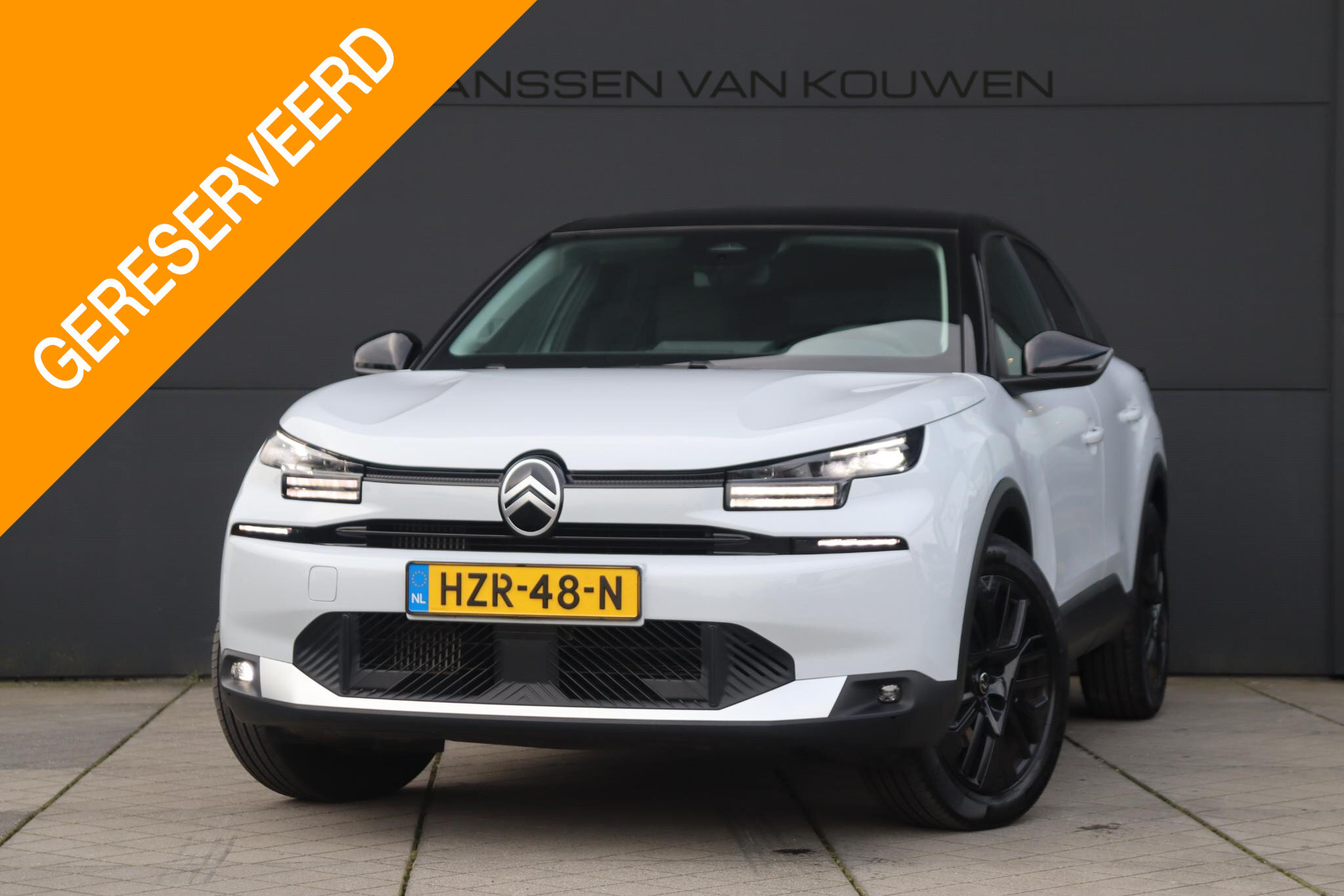 Citroën C4 1.2 Hybrid 145pk Collection