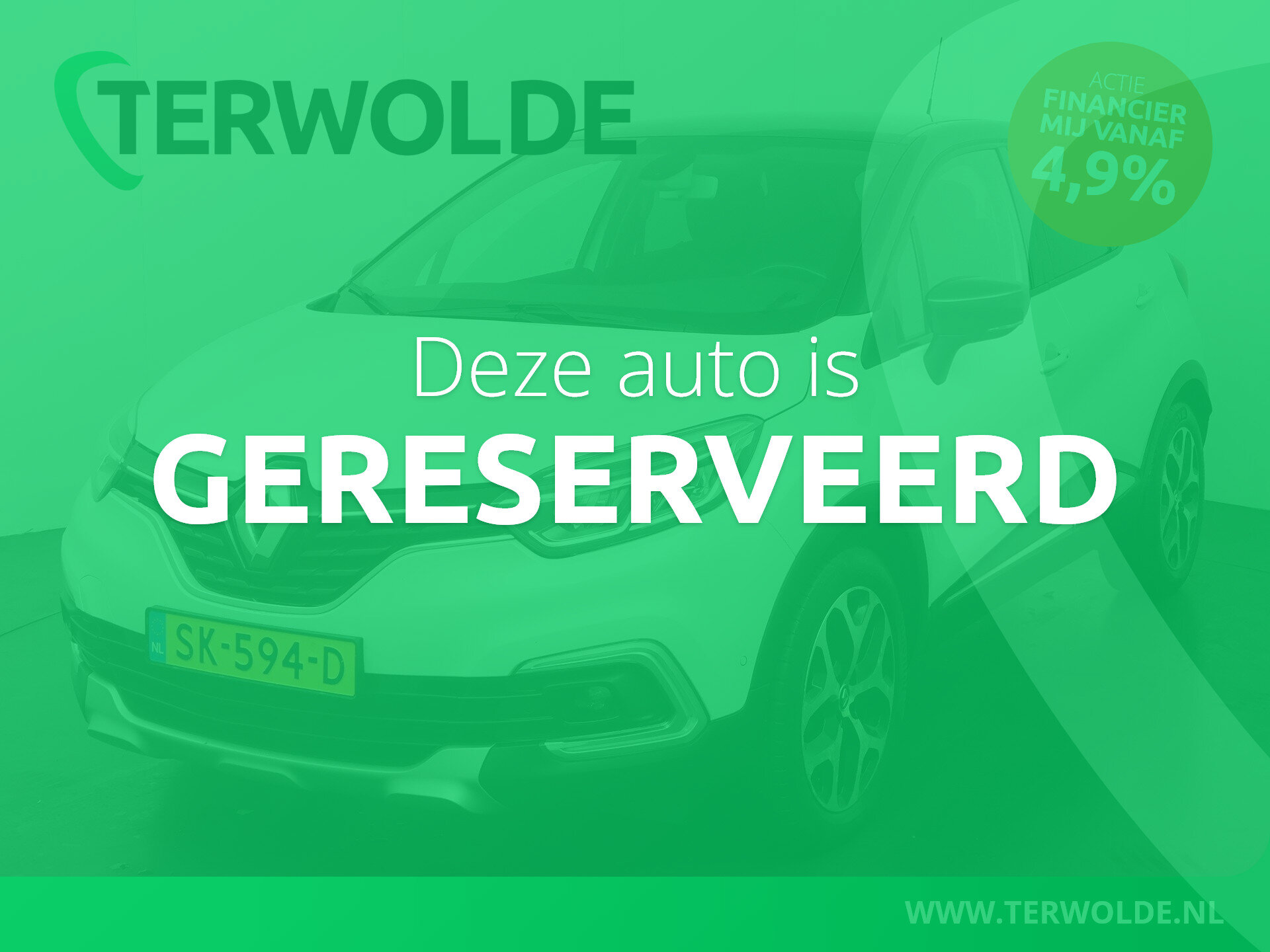 Renault Captur Energy TCe 90 Intens