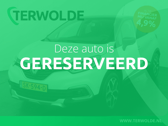 Renault Captur Energy TCe 90 Intens