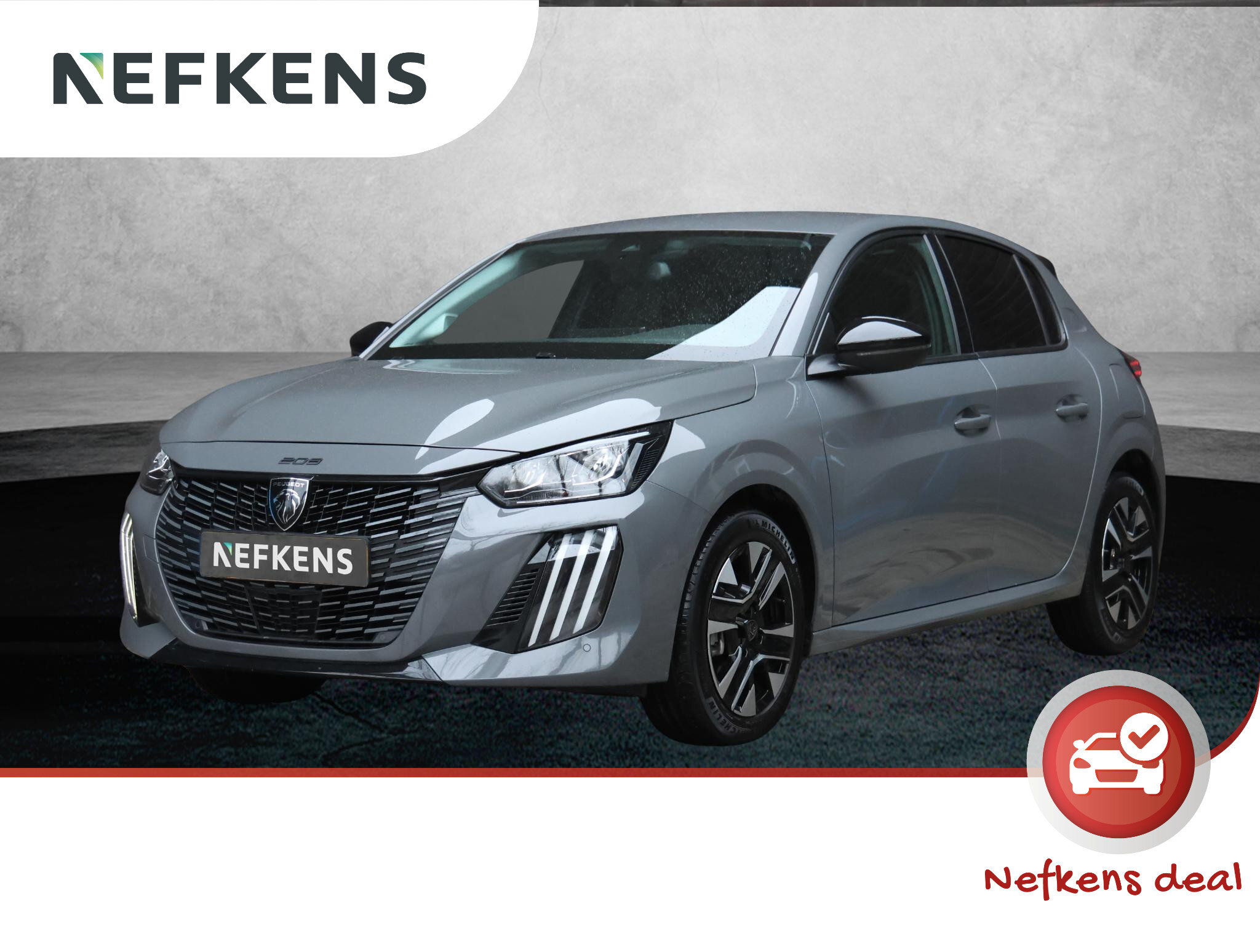 Peugeot 208 Allure 100pk Automaat