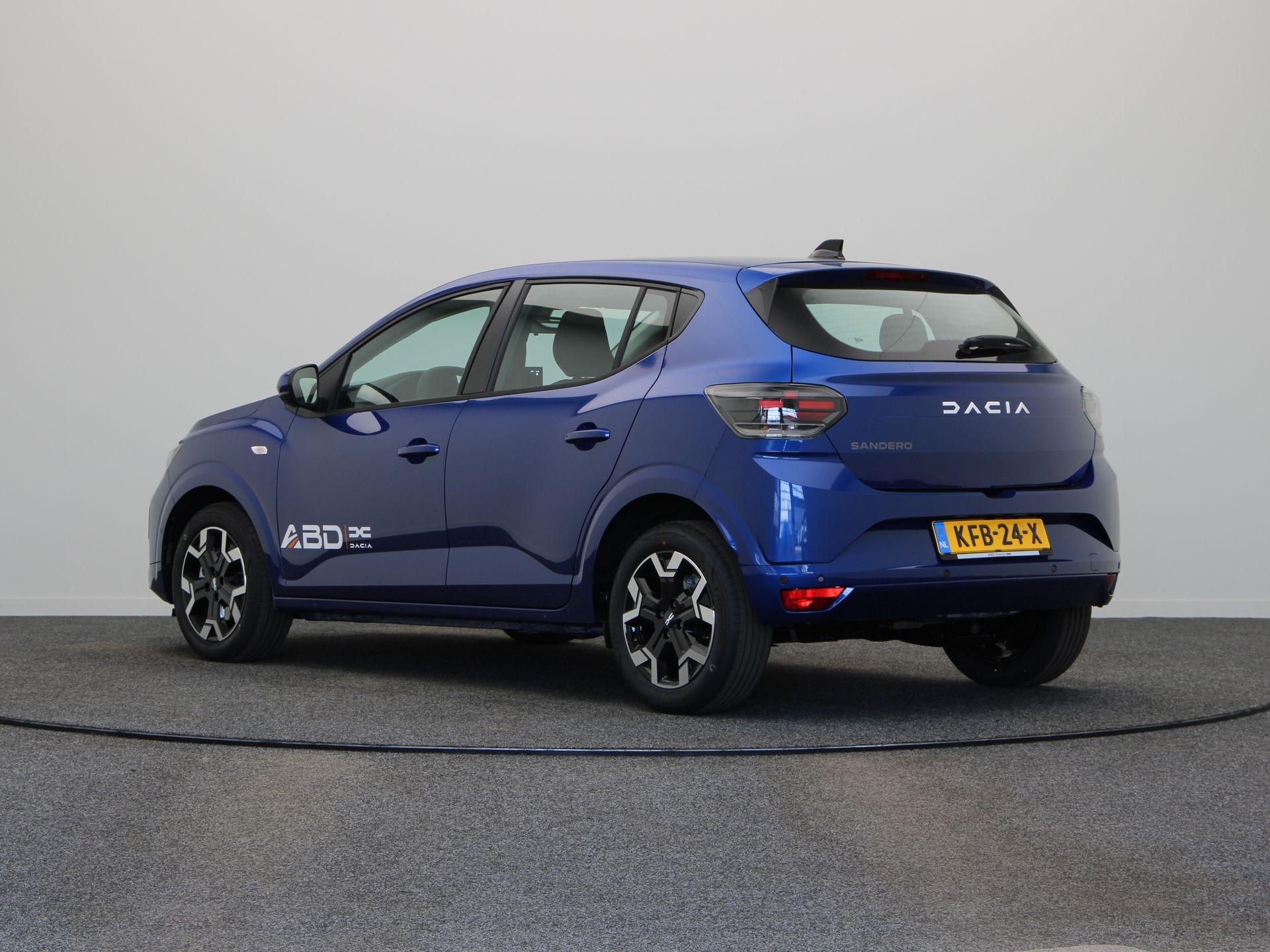 Dacia Sandero