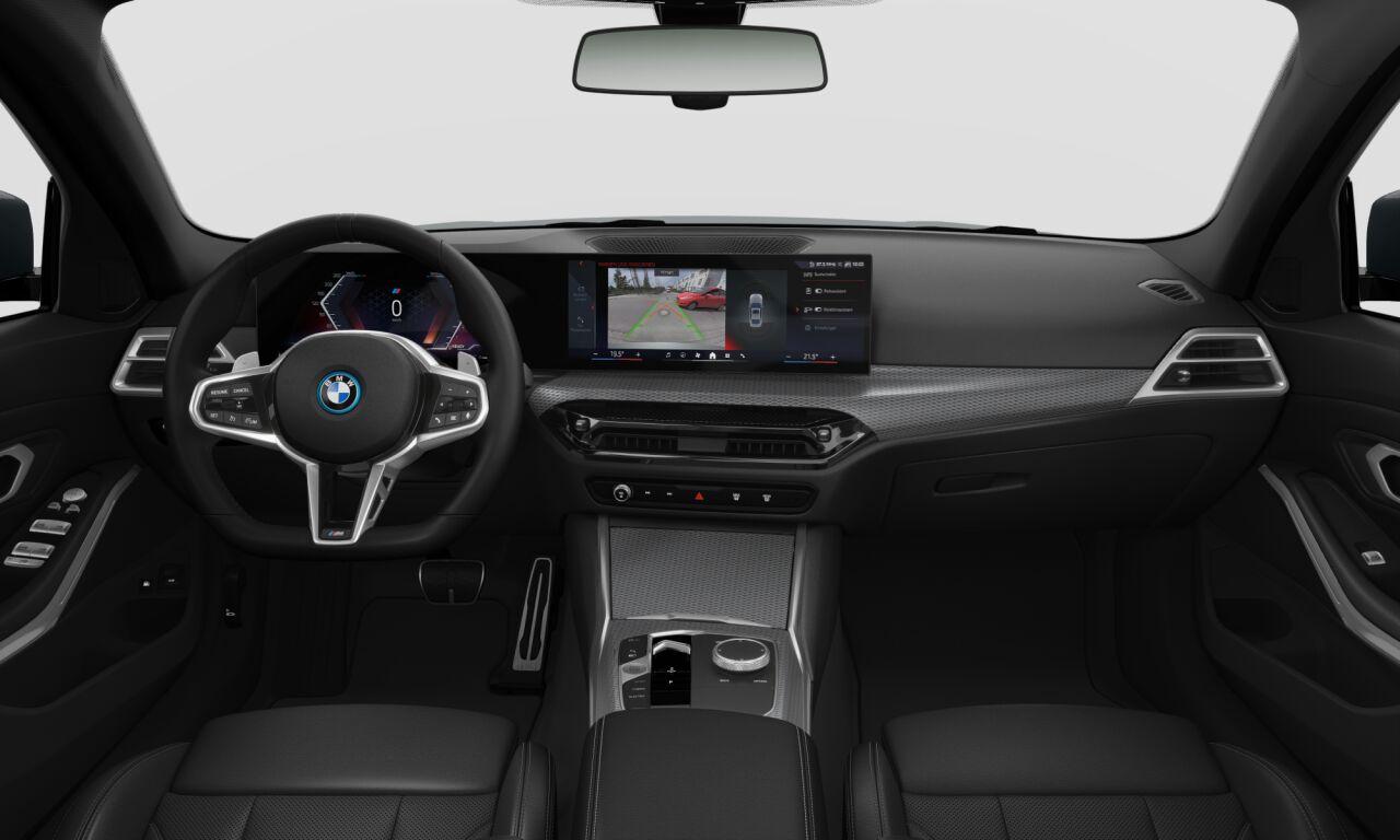 BMW 3 Serie 330e Sedan - Afbeelding 3