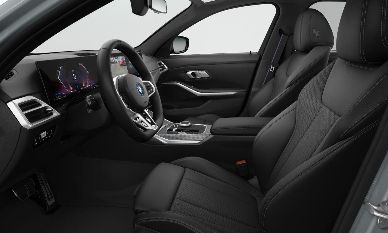 BMW 3 Serie 330e Sedan - Afbeelding 4