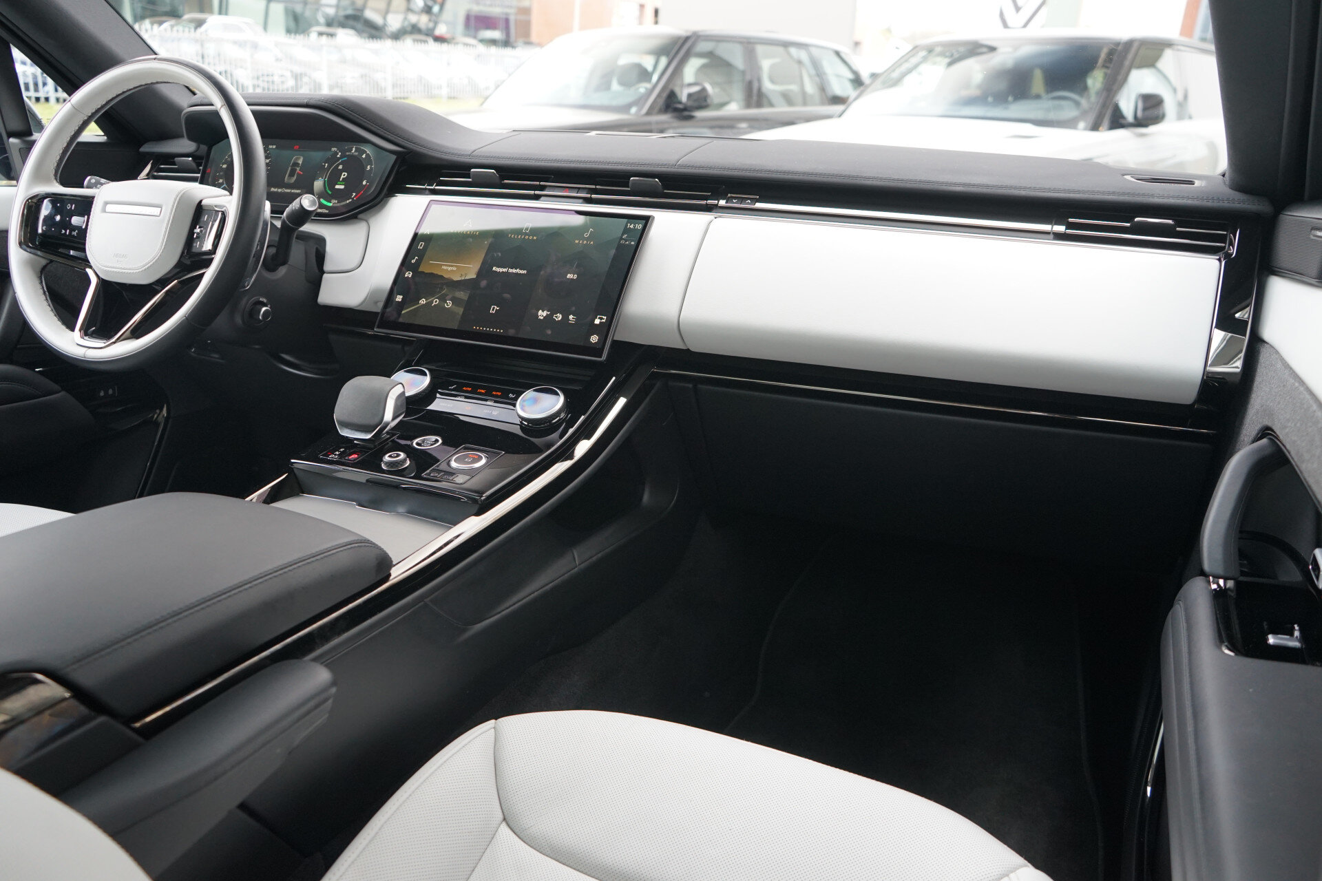 Land Rover Range Rover Sport 3.0 P440e Dynamic SE - Afbeelding 3