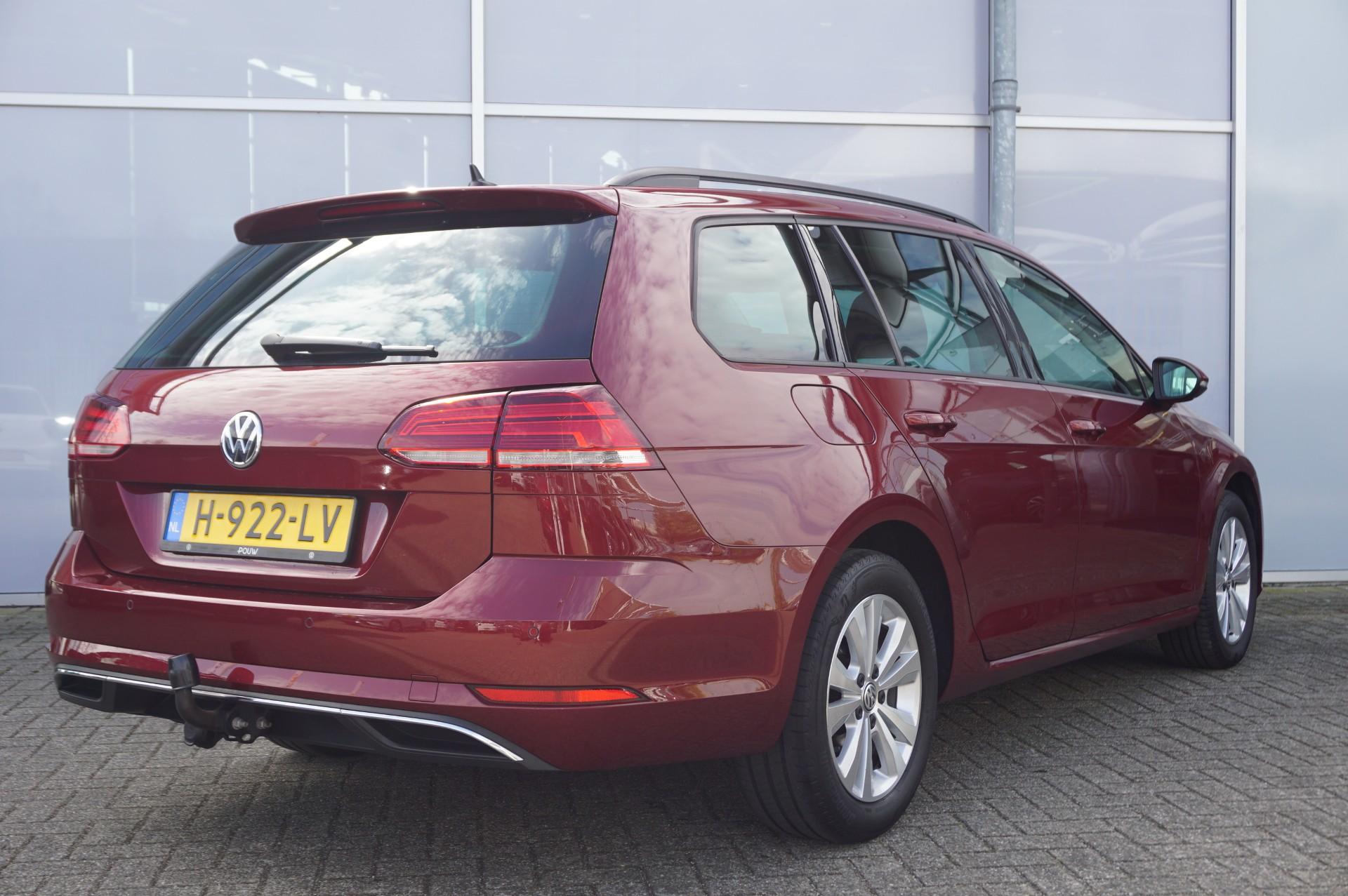Volkswagen Golf Variant 1.0 TSI 115pk Comfortline - Afbeelding 2