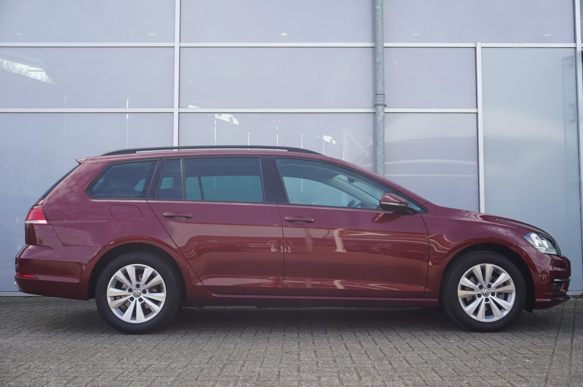 Volkswagen Golf Variant 1.0 TSI 115pk Comfortline - Afbeelding 3