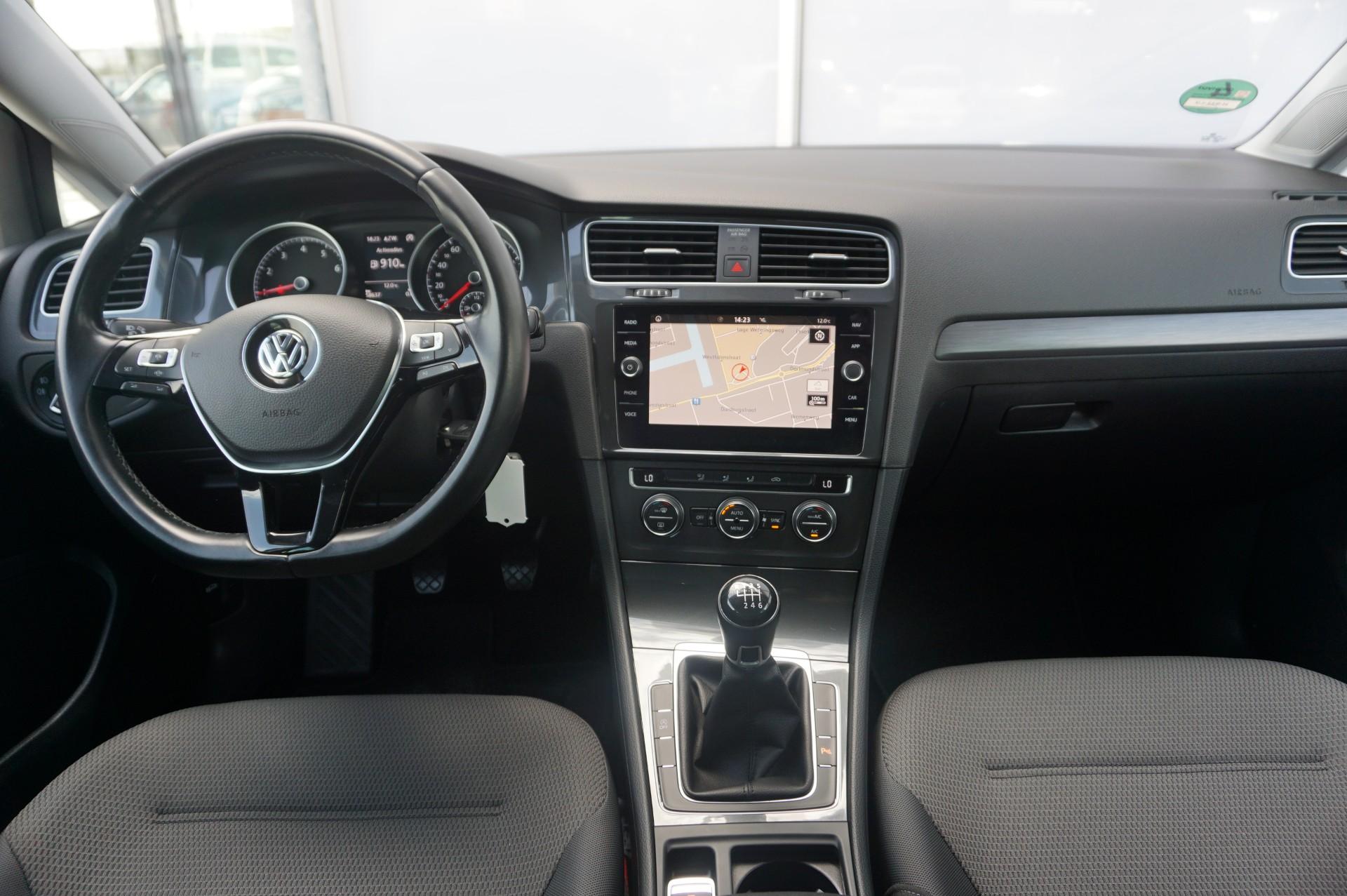 Volkswagen Golf Variant 1.0 TSI 115pk Comfortline - Afbeelding 5