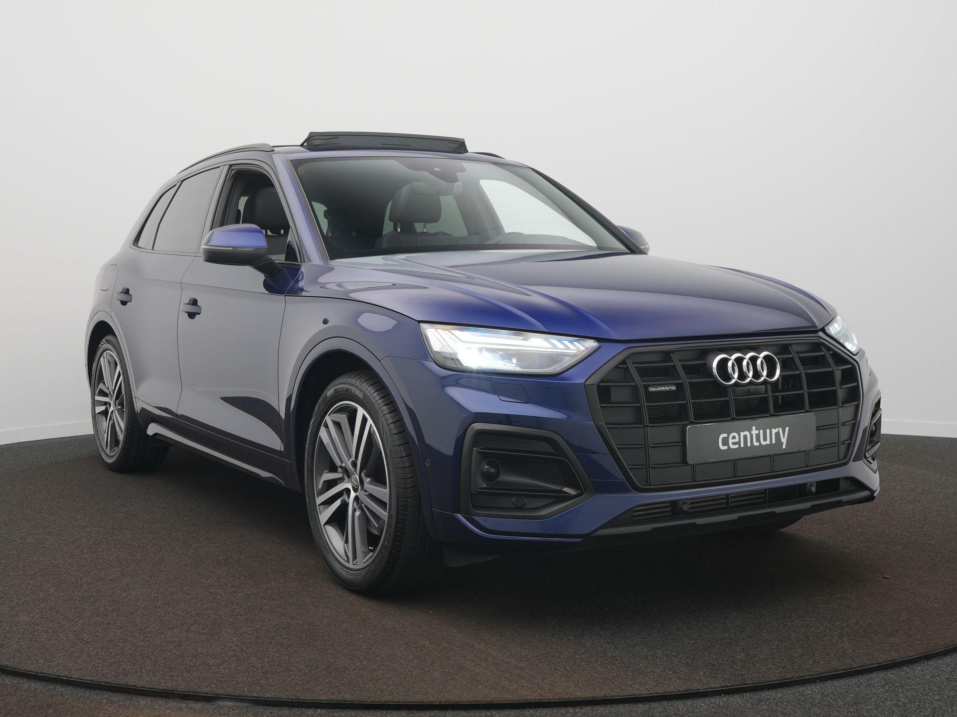Audi Q5 50 TFSI e Advanced edition - Afbeelding 4