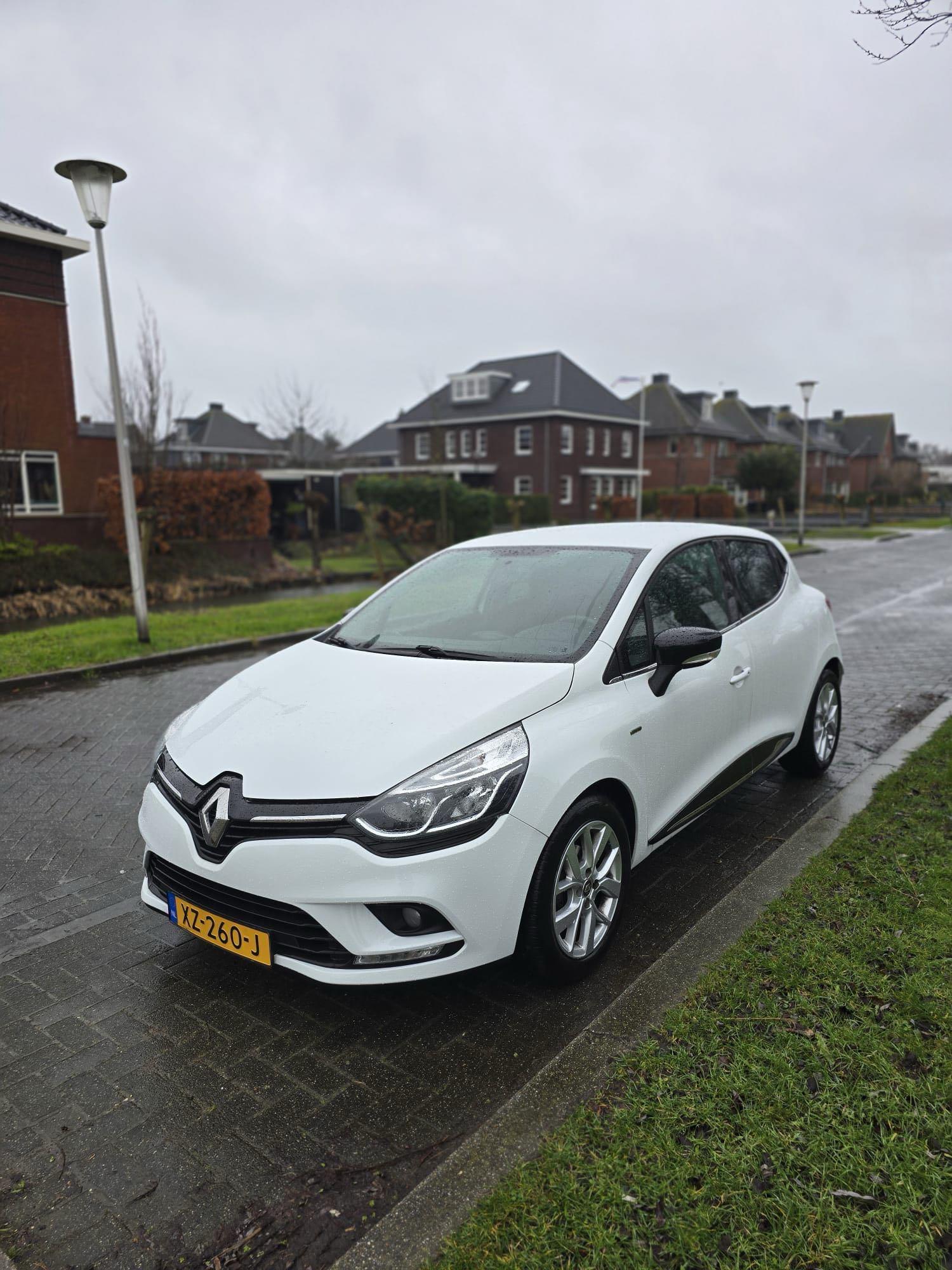 Renault Clio TCe 90 Limited - Afbeelding 2