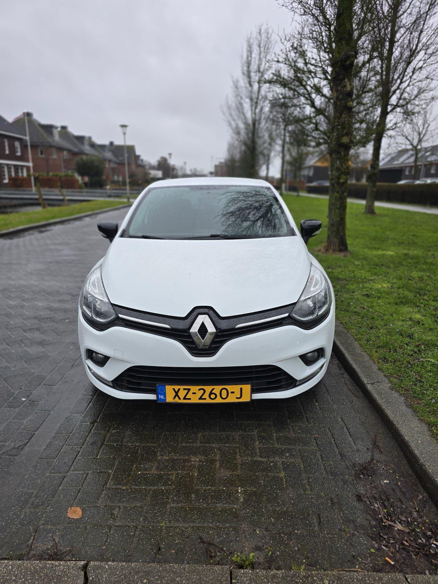 Renault Clio TCe 90 Limited - Afbeelding 3