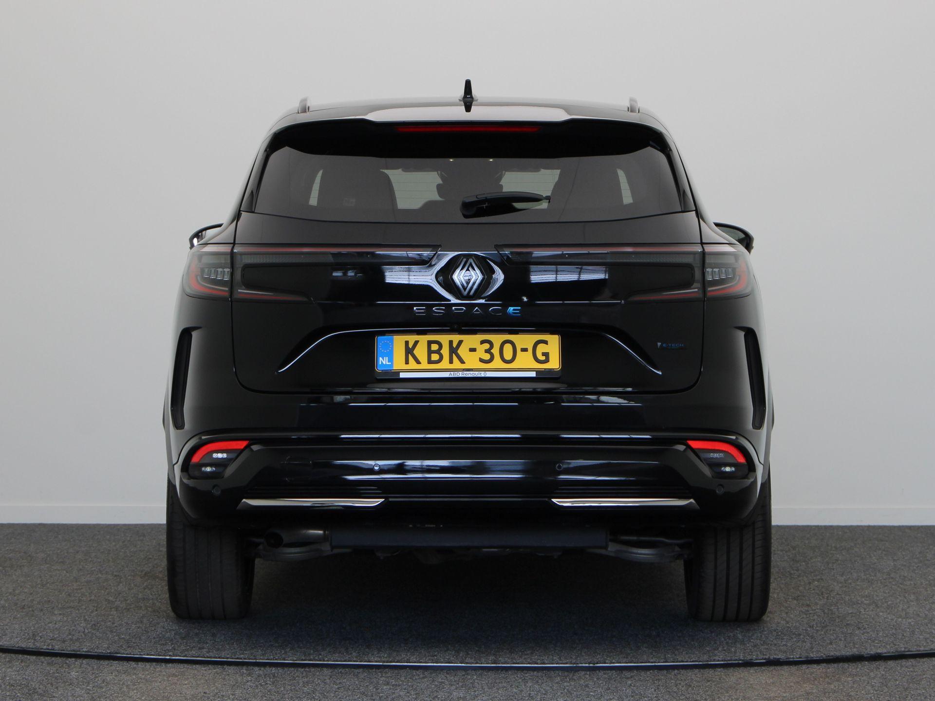 Renault Espace E-Tech full hybrid 200pk esprit Alpine 7p. - Afbeelding 6