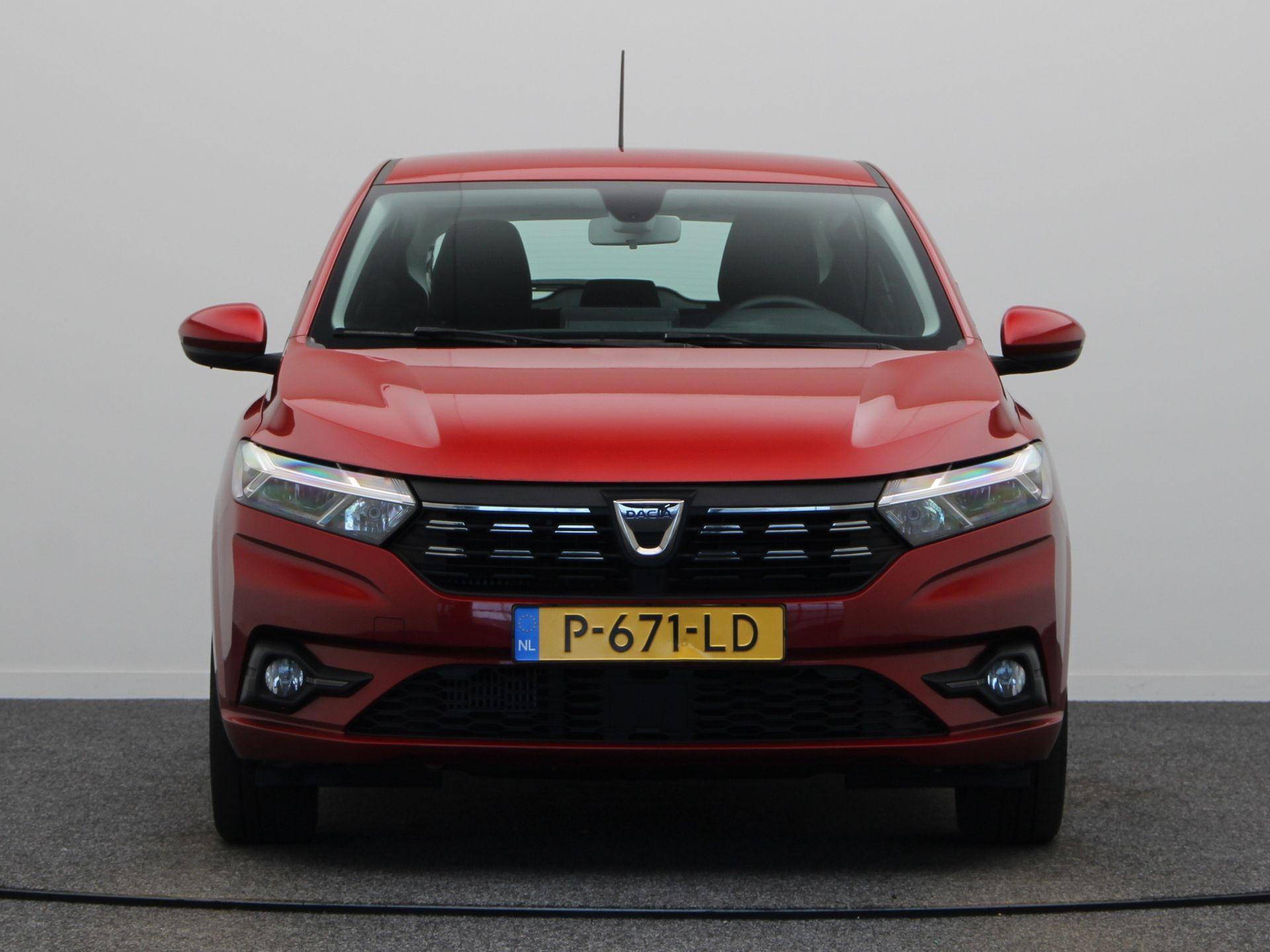 Dacia Sandero TCe 90pk Comfort - Afbeelding 6