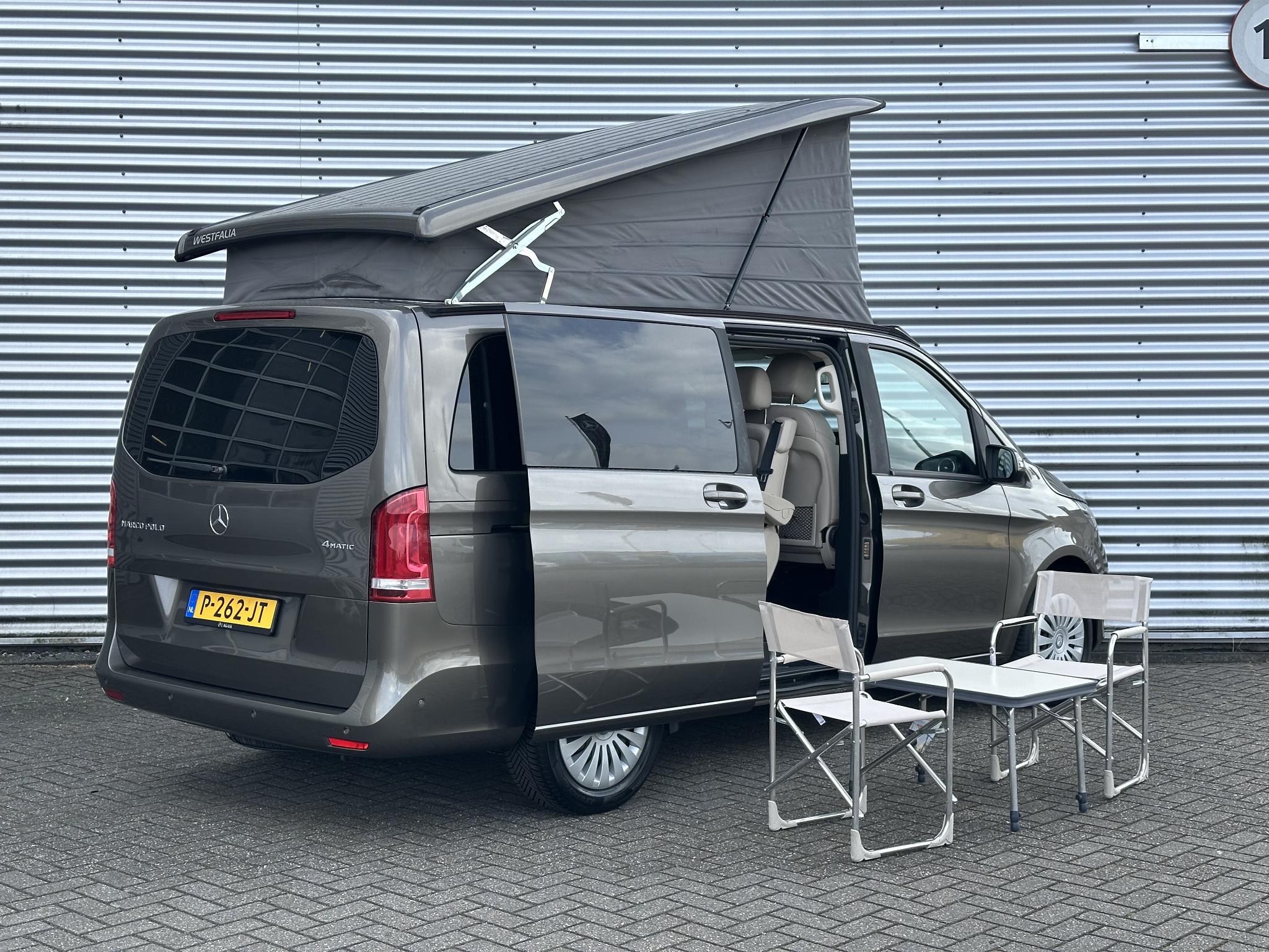Mercedes-Benz Marco polo V 250d Westfalia Marco Polo 4-Matic Camper - Afbeelding 2