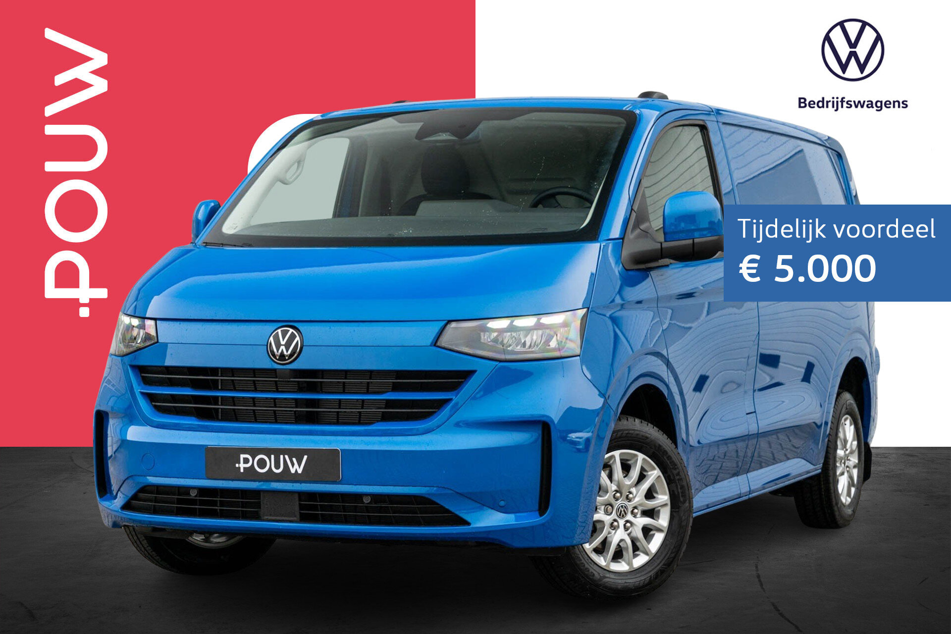 Volkswagen Transporter 2.0 TDI 150pk AUT L1H1 28 Style