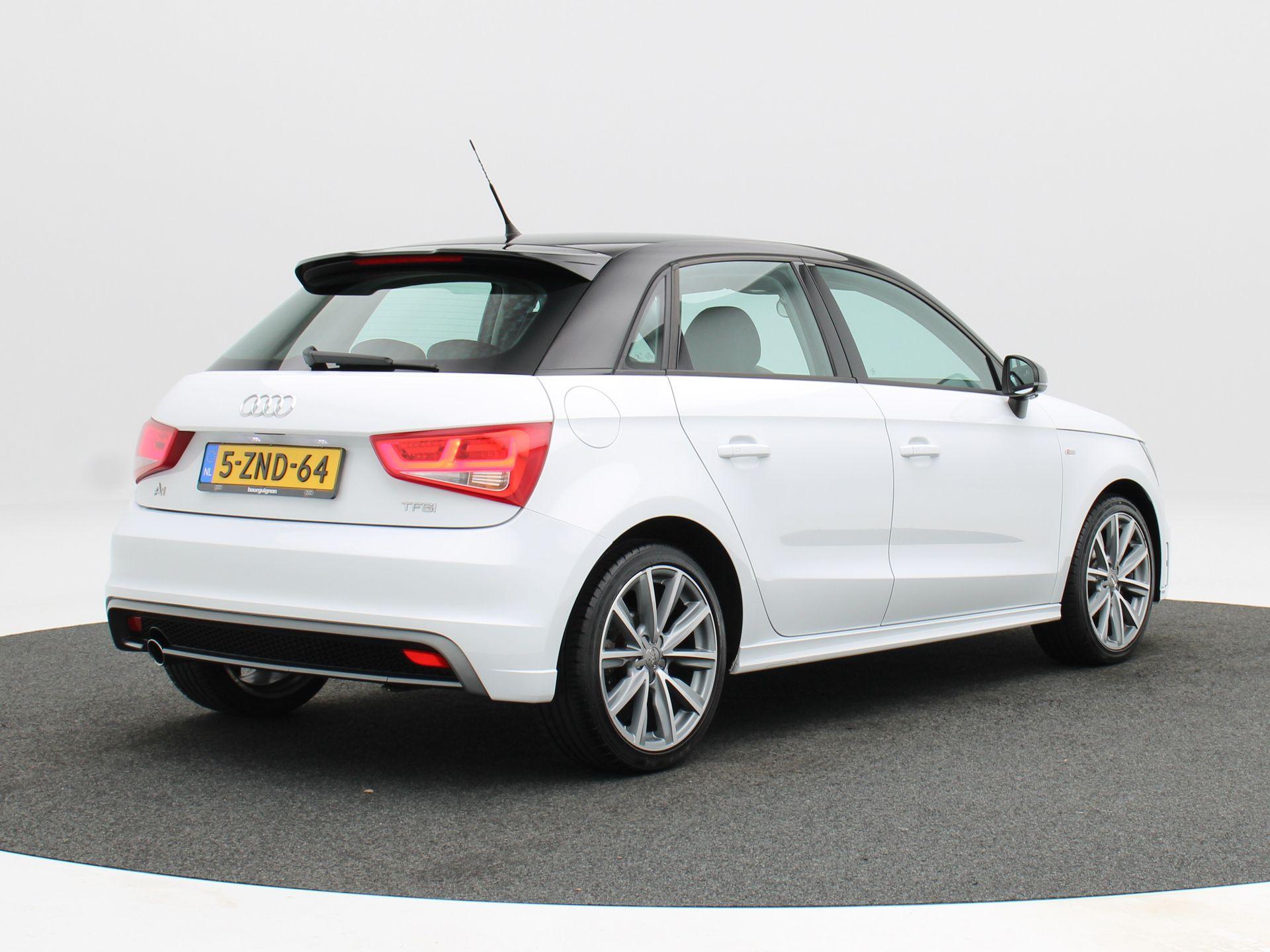 Audi A1 Sportback 1.2 TFSi Admired - Afbeelding 2