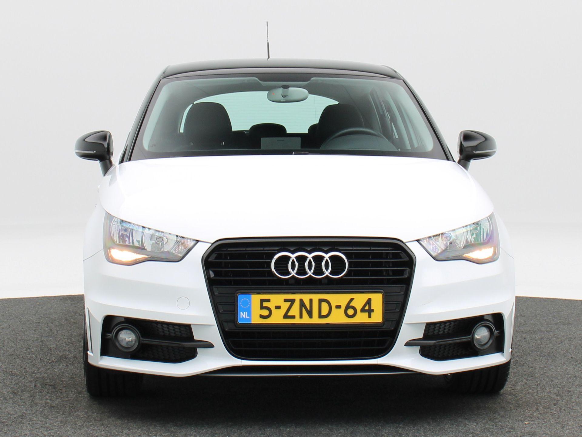 Audi A1 Sportback 1.2 TFSi Admired - Afbeelding 4