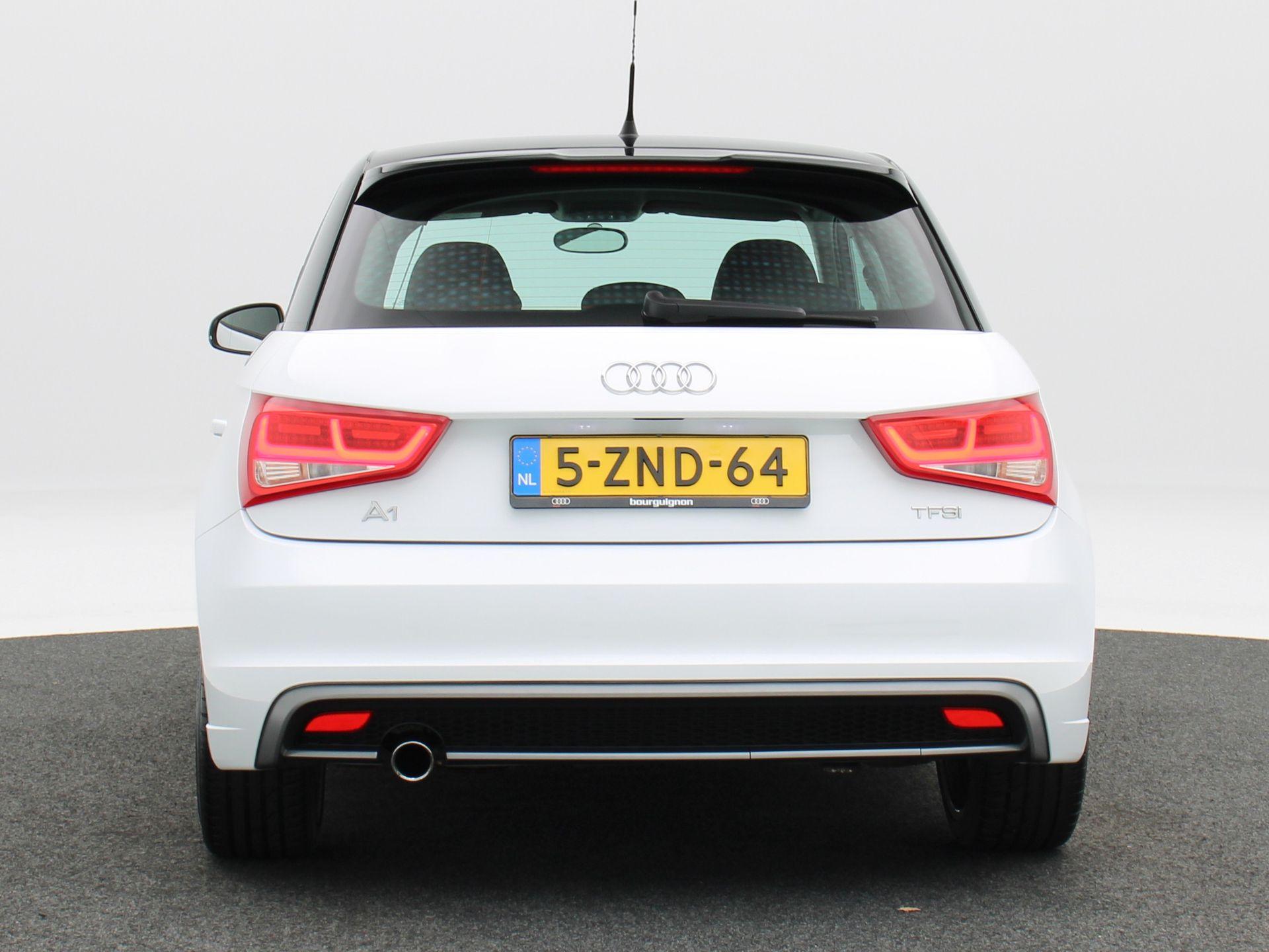 Audi A1 Sportback 1.2 TFSi Admired - Afbeelding 5