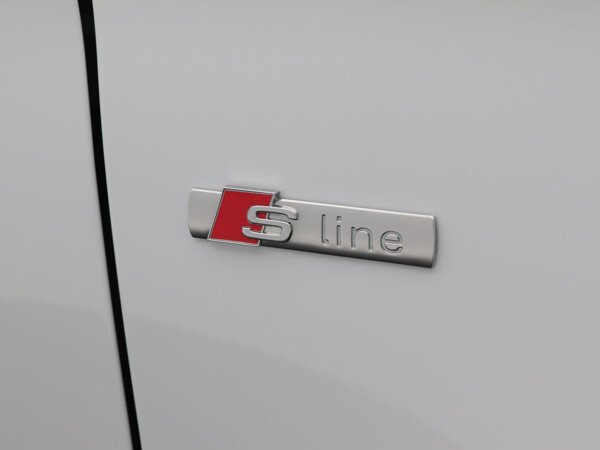 S Line exterieur