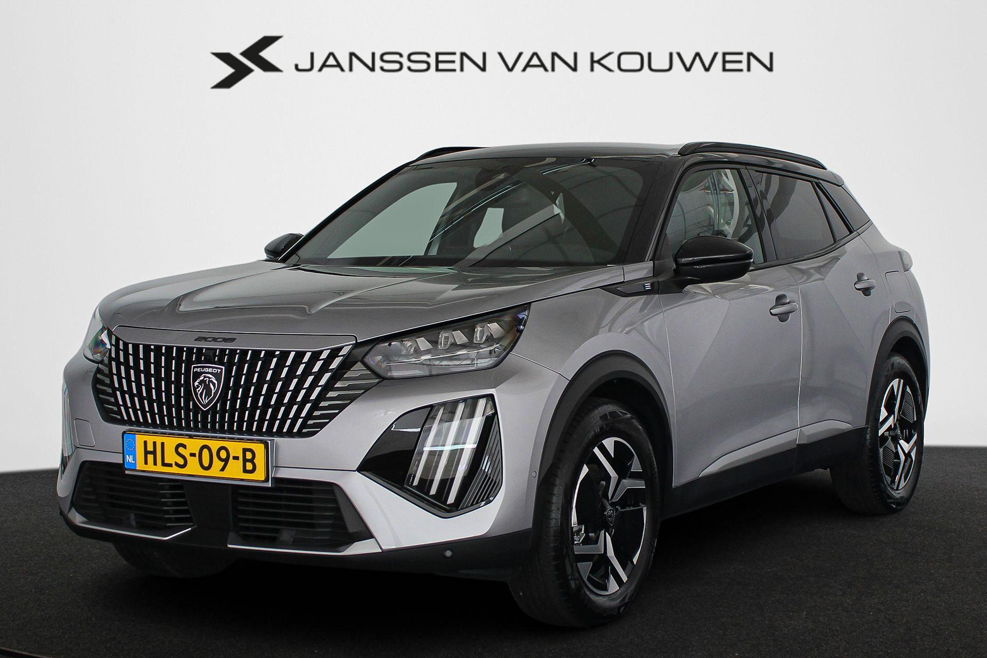 Peugeot e-2008 EV GT 54 kWh