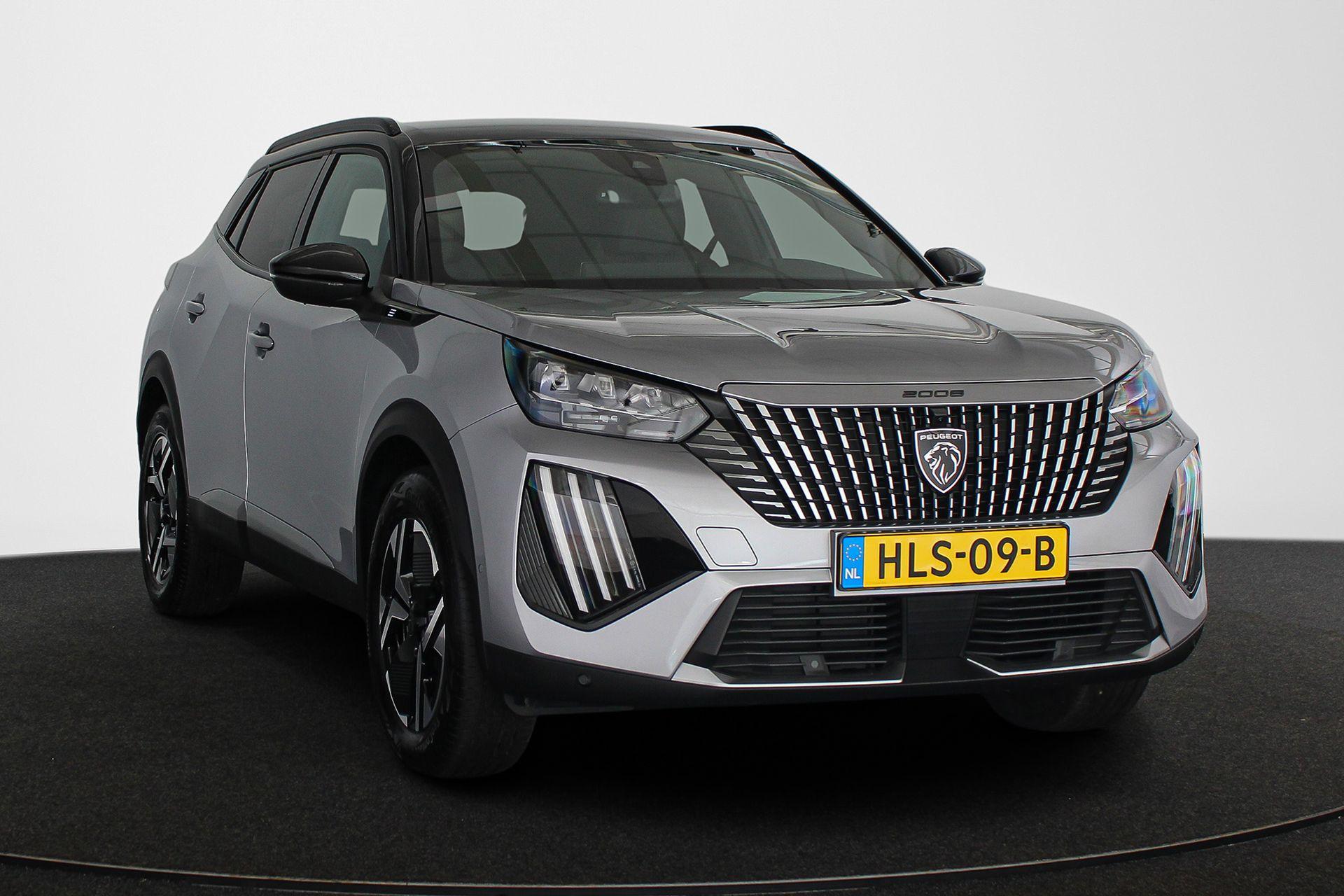 Peugeot e-2008 EV GT 54 kWh - Afbeelding 2