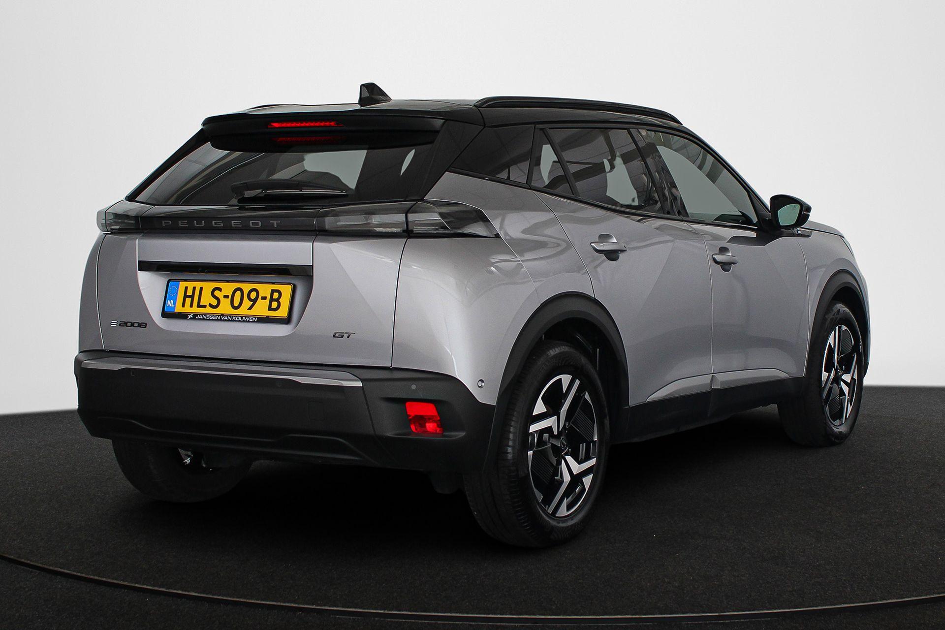 Peugeot e-2008 EV GT 54 kWh - Afbeelding 3