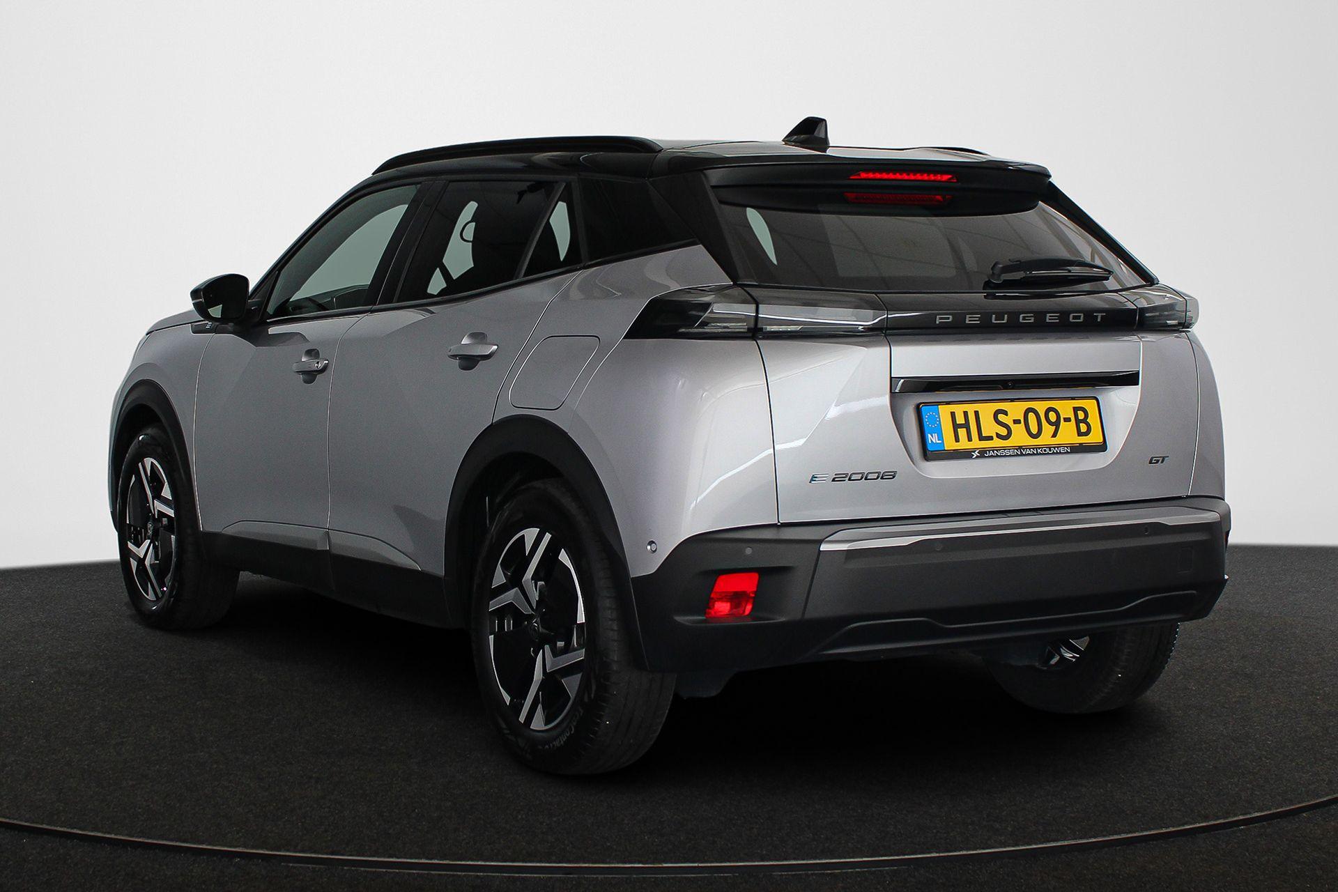 Peugeot e-2008 EV GT 54 kWh - Afbeelding 4
