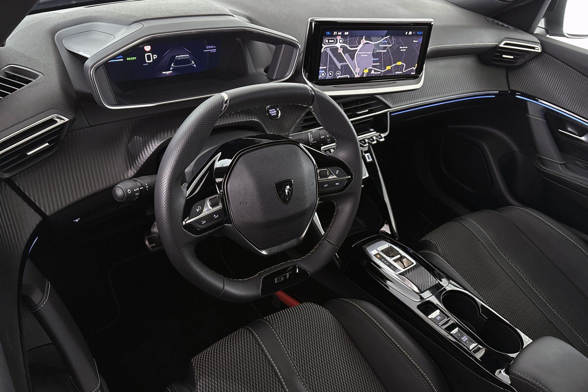 Peugeot e-2008 EV GT 54 kWh - Afbeelding 5