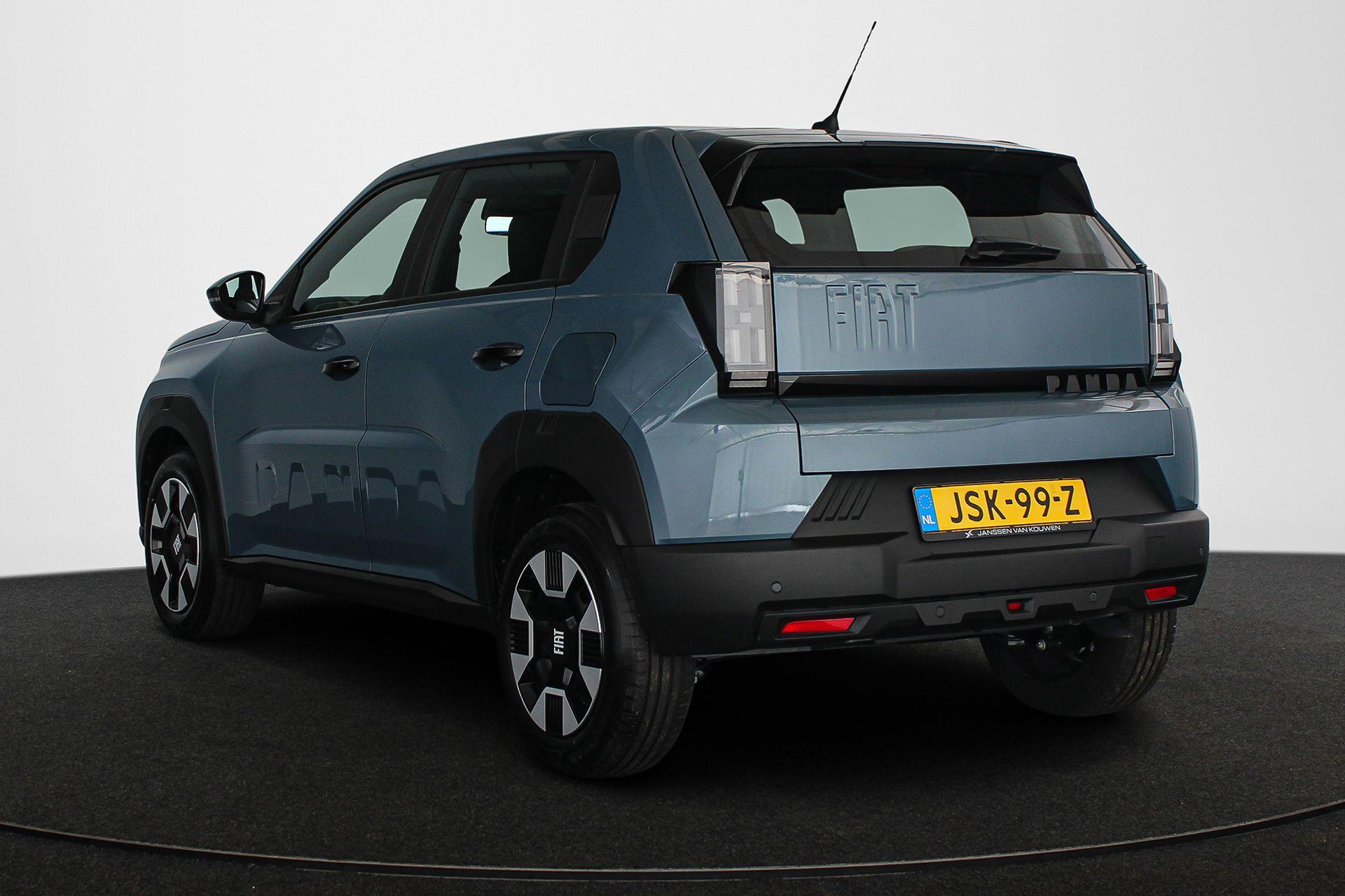 Fiat Grande Panda 1.2 Hybrid ICON - Afbeelding 4