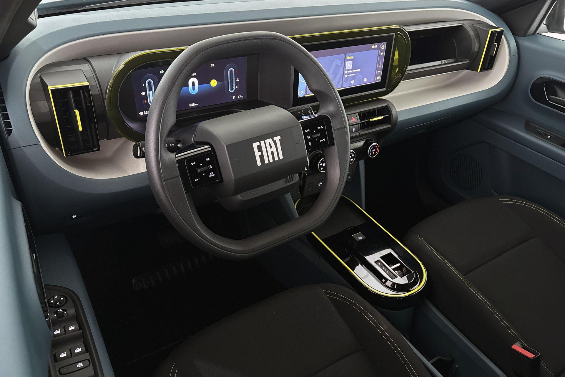 Fiat Grande Panda 1.2 Hybrid ICON - Afbeelding 5