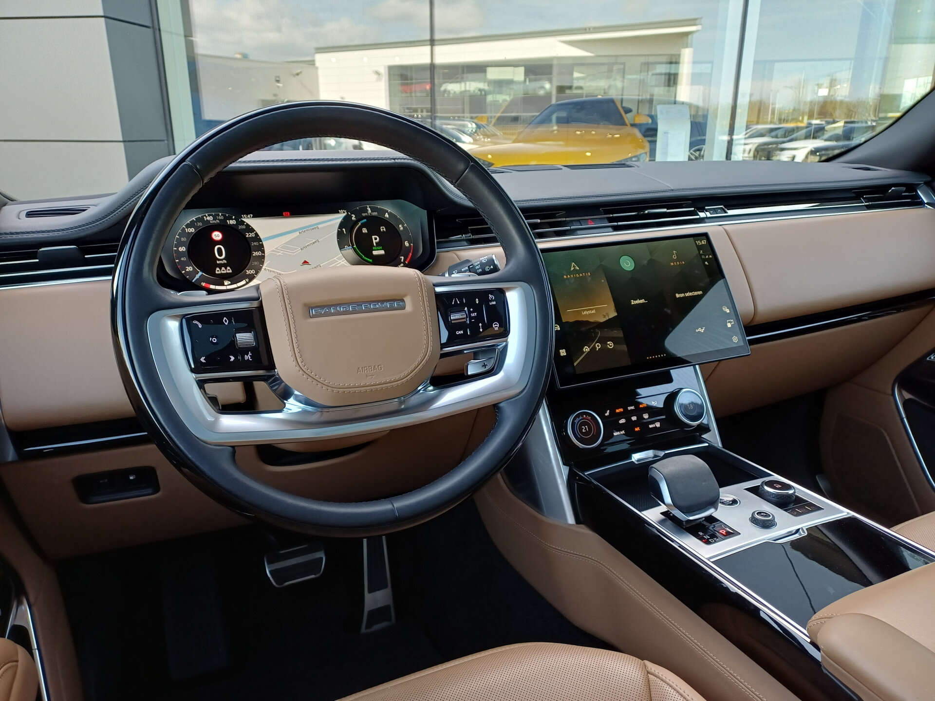 Land Rover Range Rover P510e 510pk AWD Autobiography - Afbeelding 2