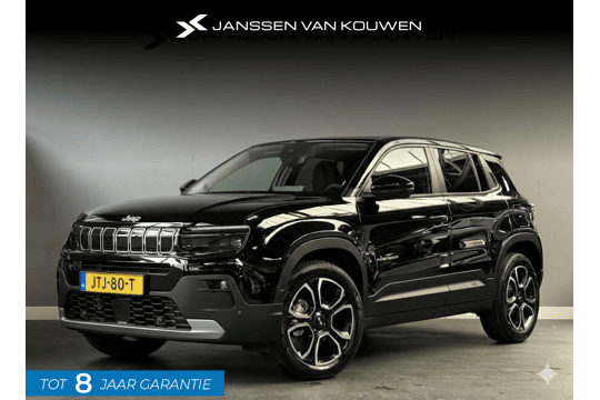 Jeep Avenger Summit 54 kWh