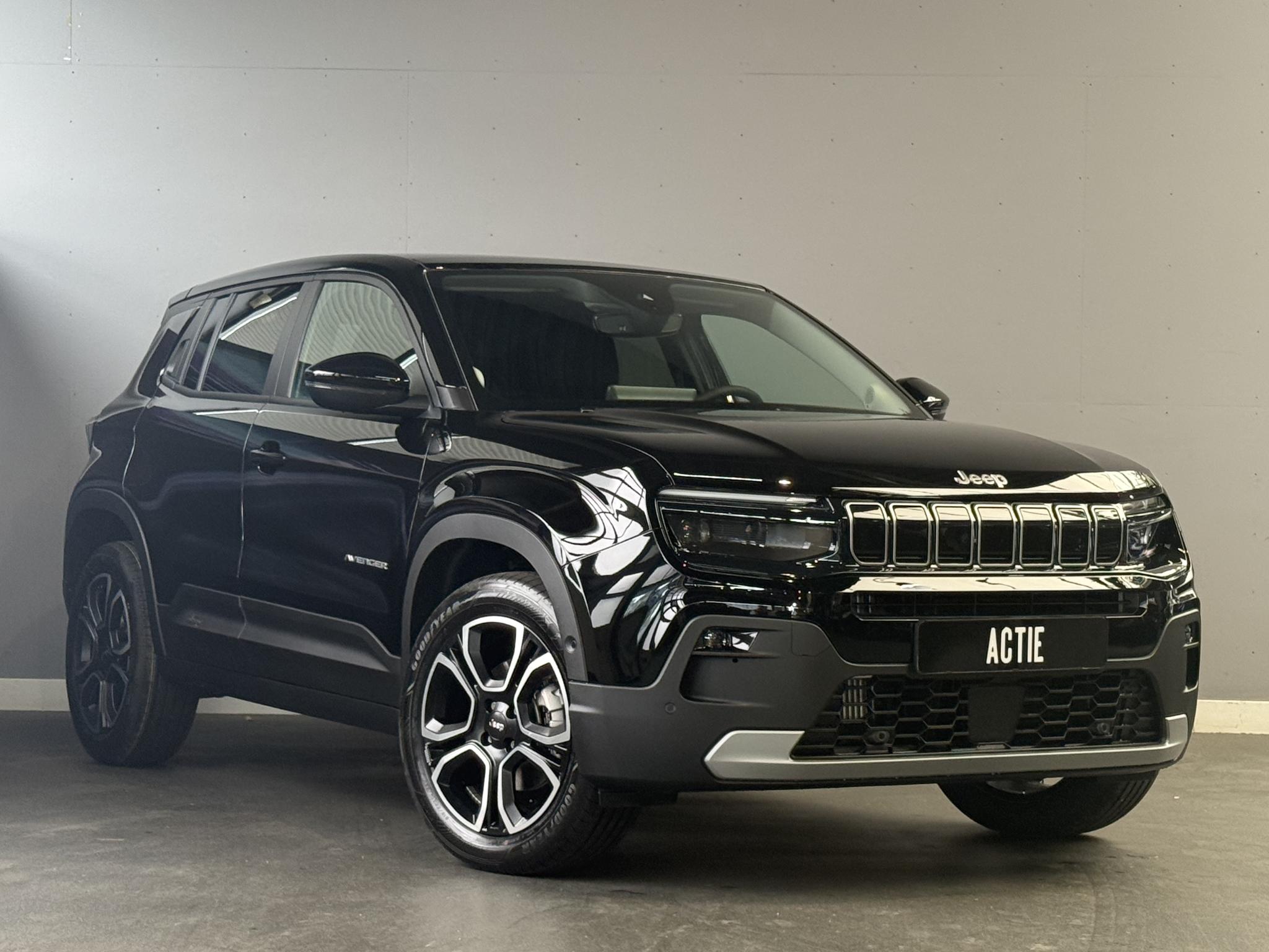 Jeep Avenger Summit 54 kWh - Afbeelding 3