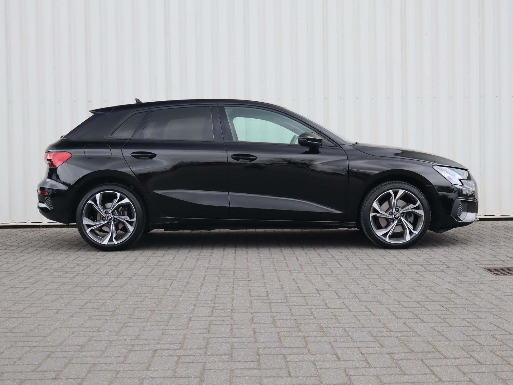 Audi A3 Sportback 40 TFSIe 204pk Advanced Edition - Afbeelding 3