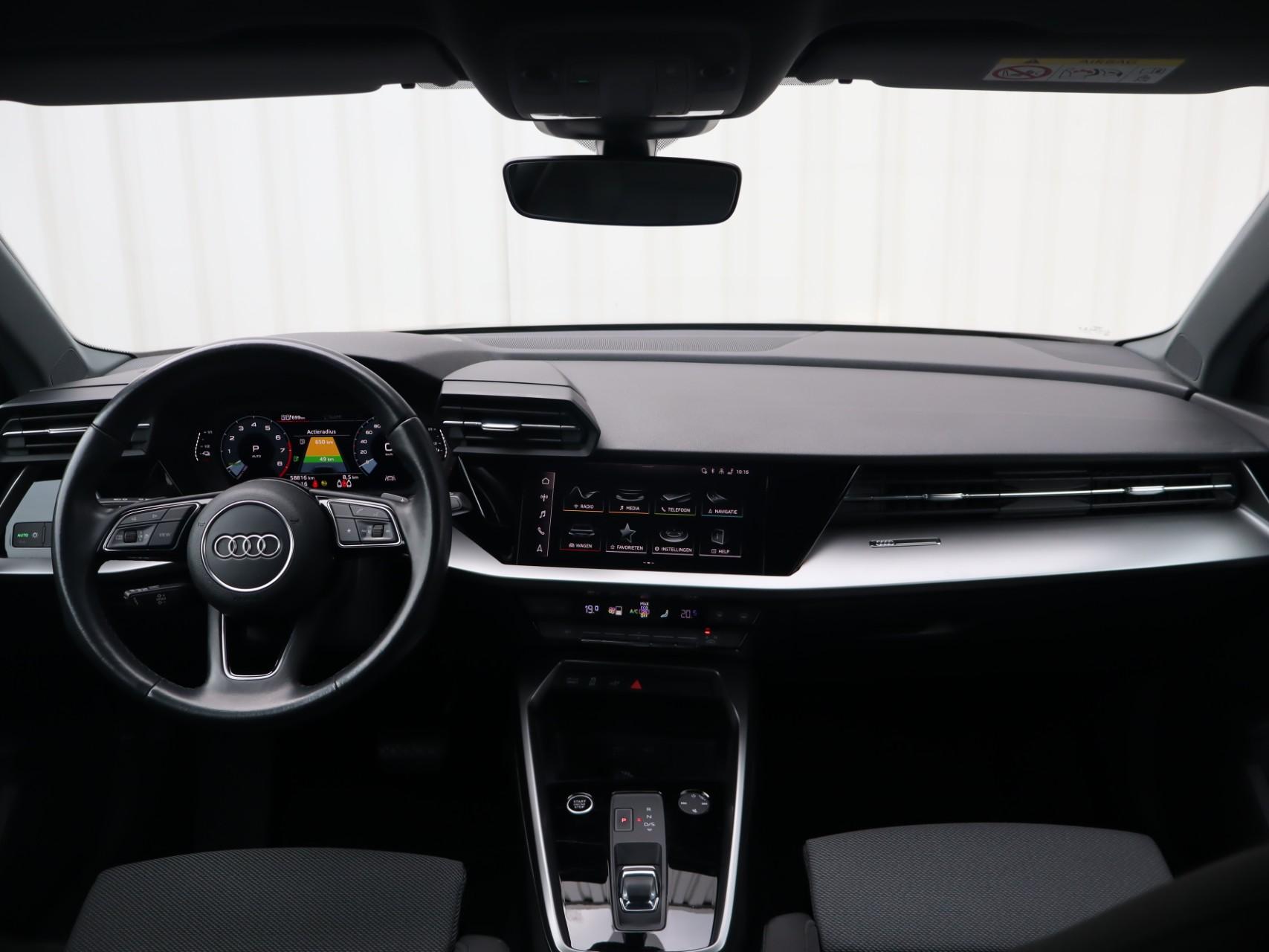 Audi A3 Sportback 40 TFSIe 204pk Advanced Edition - Afbeelding 5