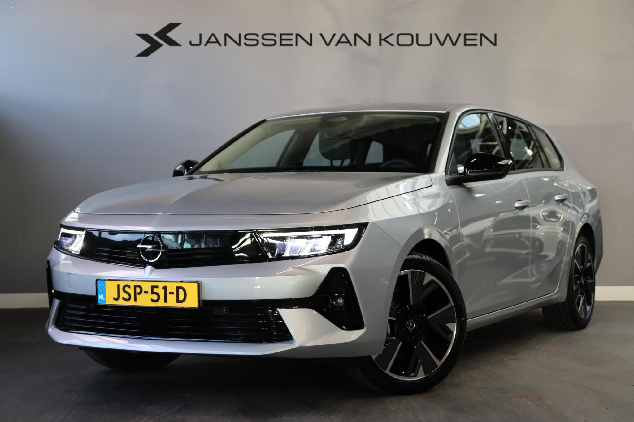 Opel Astra Electric Sports Tourer 54 kWh Edition