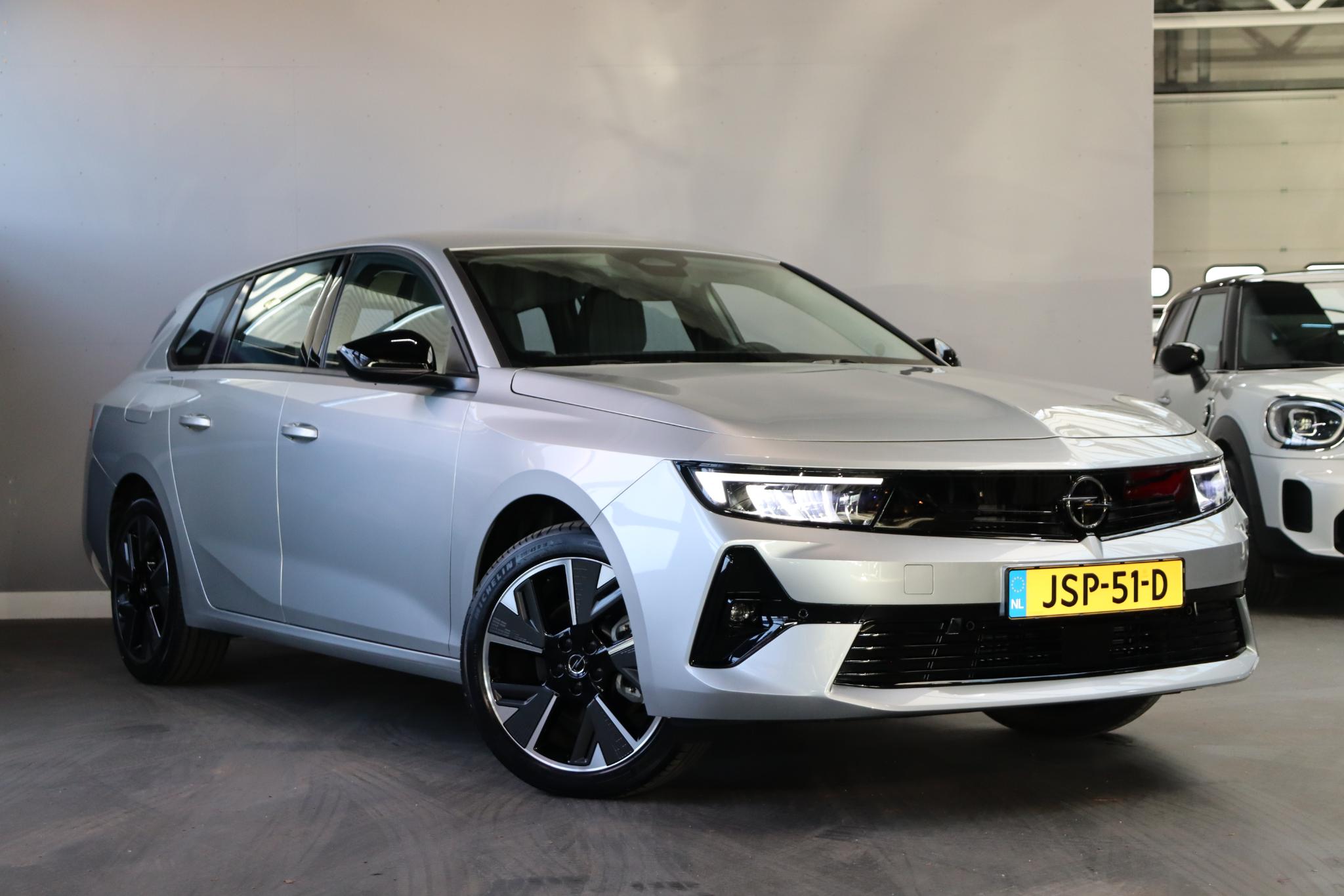 Opel Astra Electric Sports Tourer 54 kWh Edition - Afbeelding 3