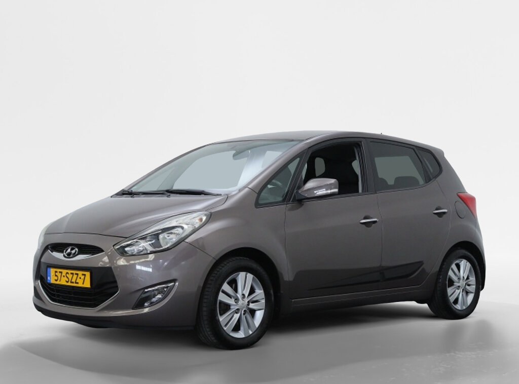 Hyundai ix20 1.4i i-Vision | Trekhaak | Parrot 3200 LS |