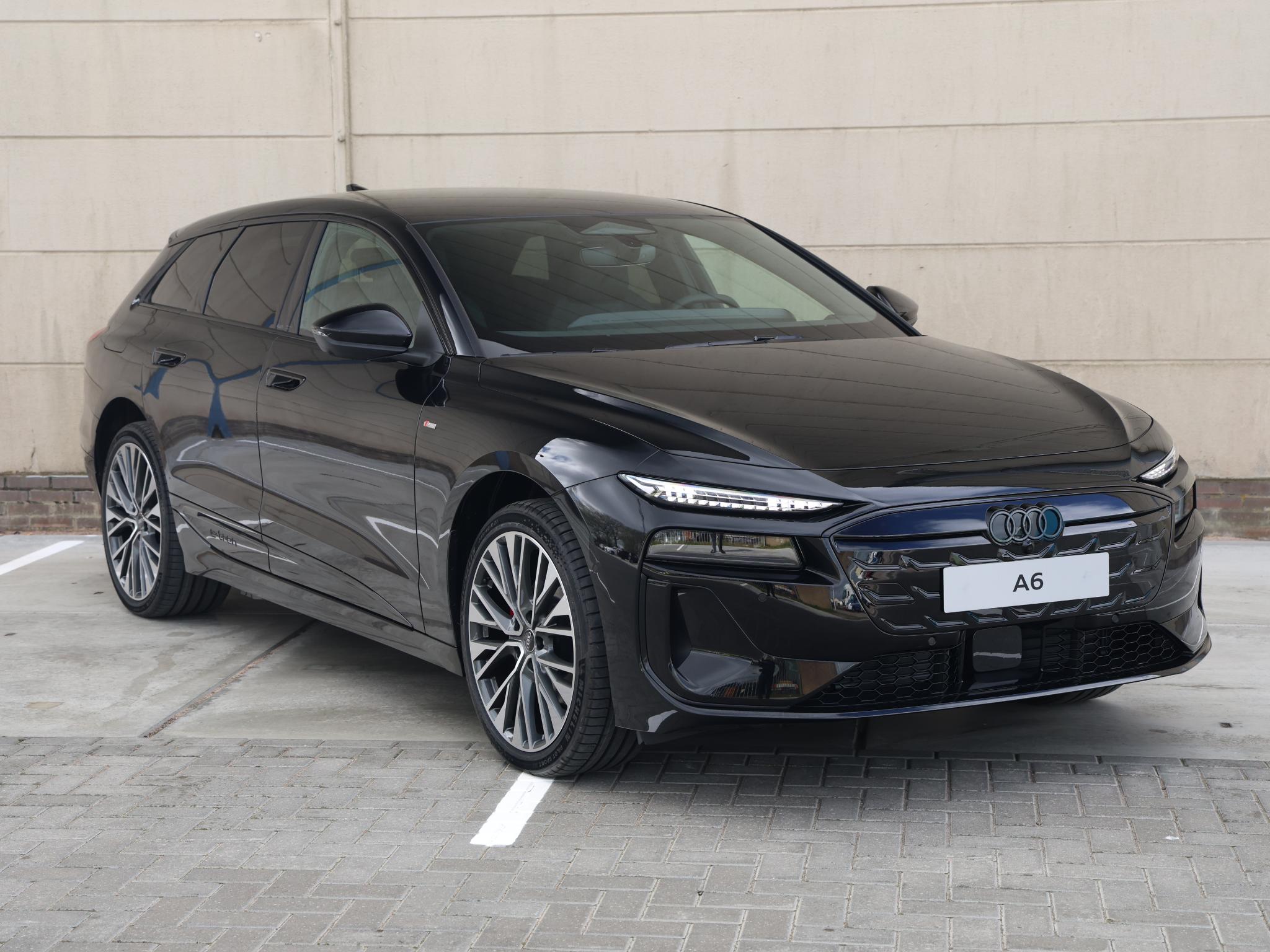 Audi A6 Avant e-tron S edition 83 kWh 286 PK Avant - Afbeelding 3