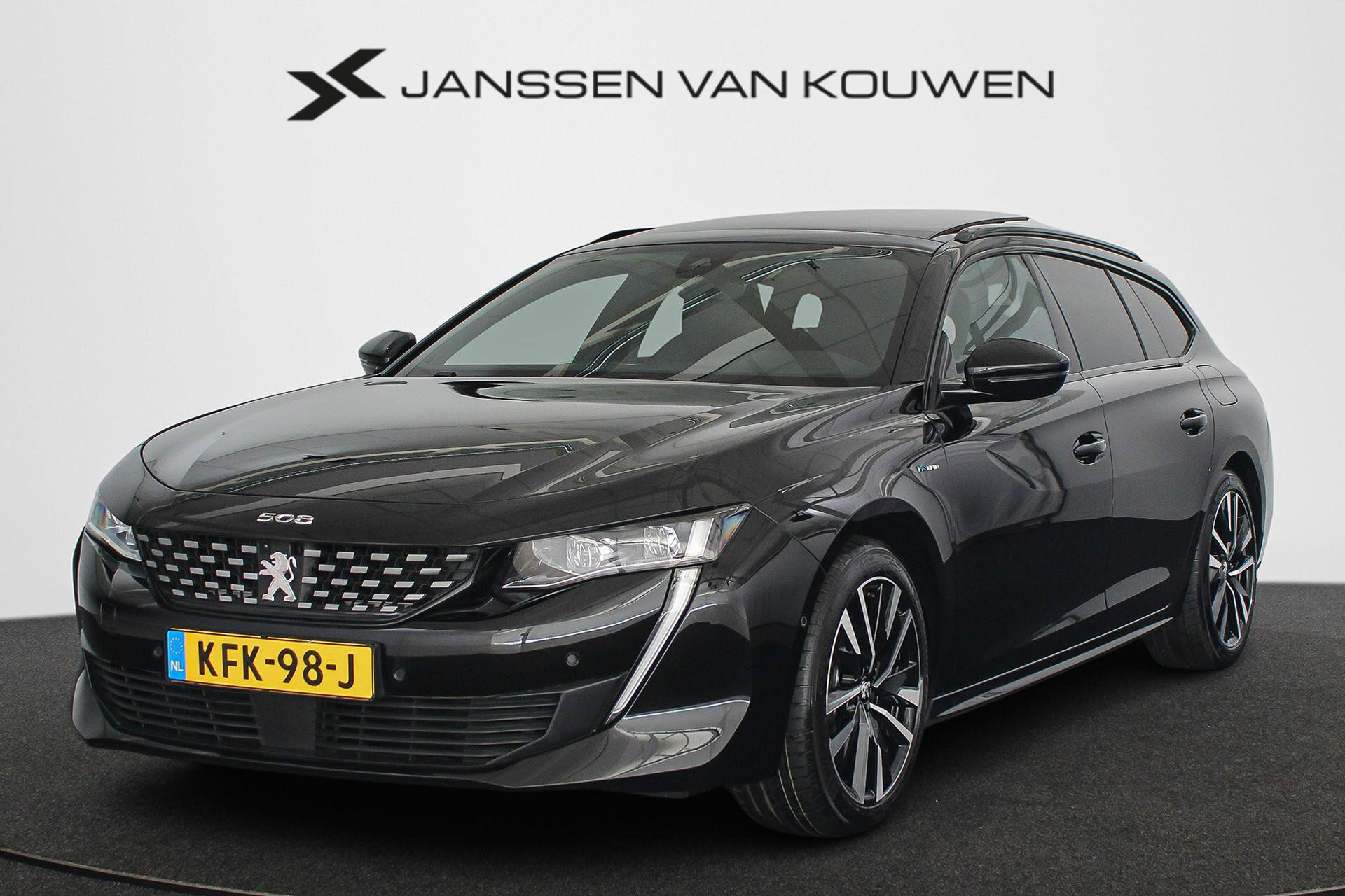 Peugeot 508 SW 1.6 HYbrid GT