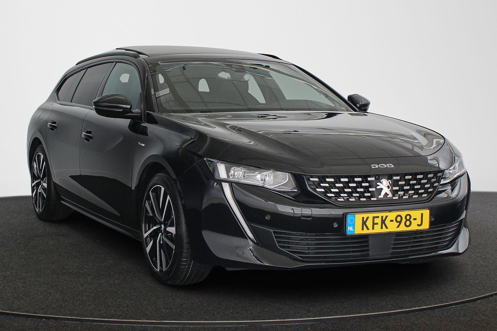 Peugeot 508 SW 1.6 HYbrid GT - Afbeelding 2