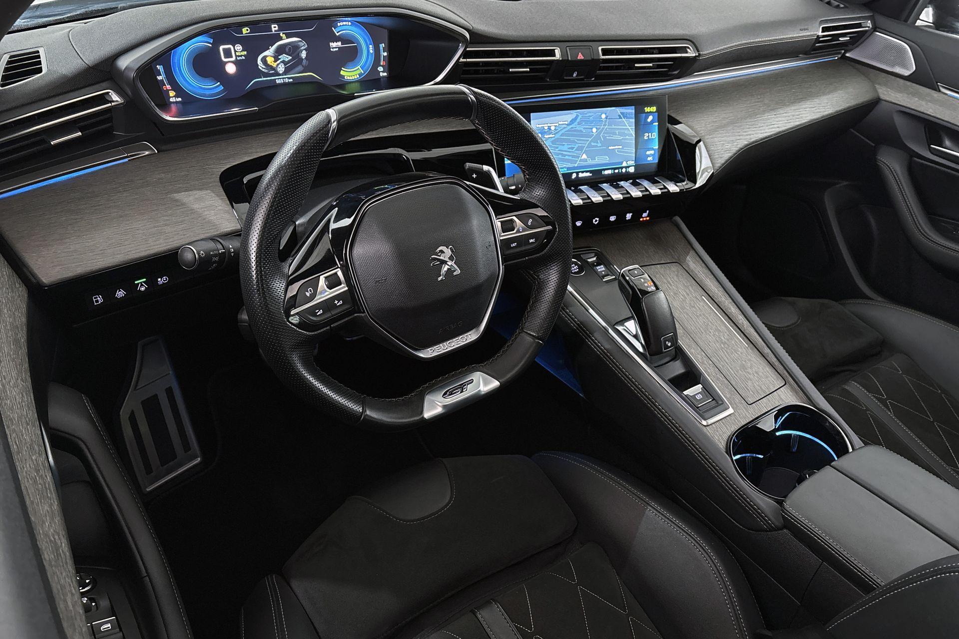 Peugeot 508 SW 1.6 HYbrid GT - Afbeelding 5