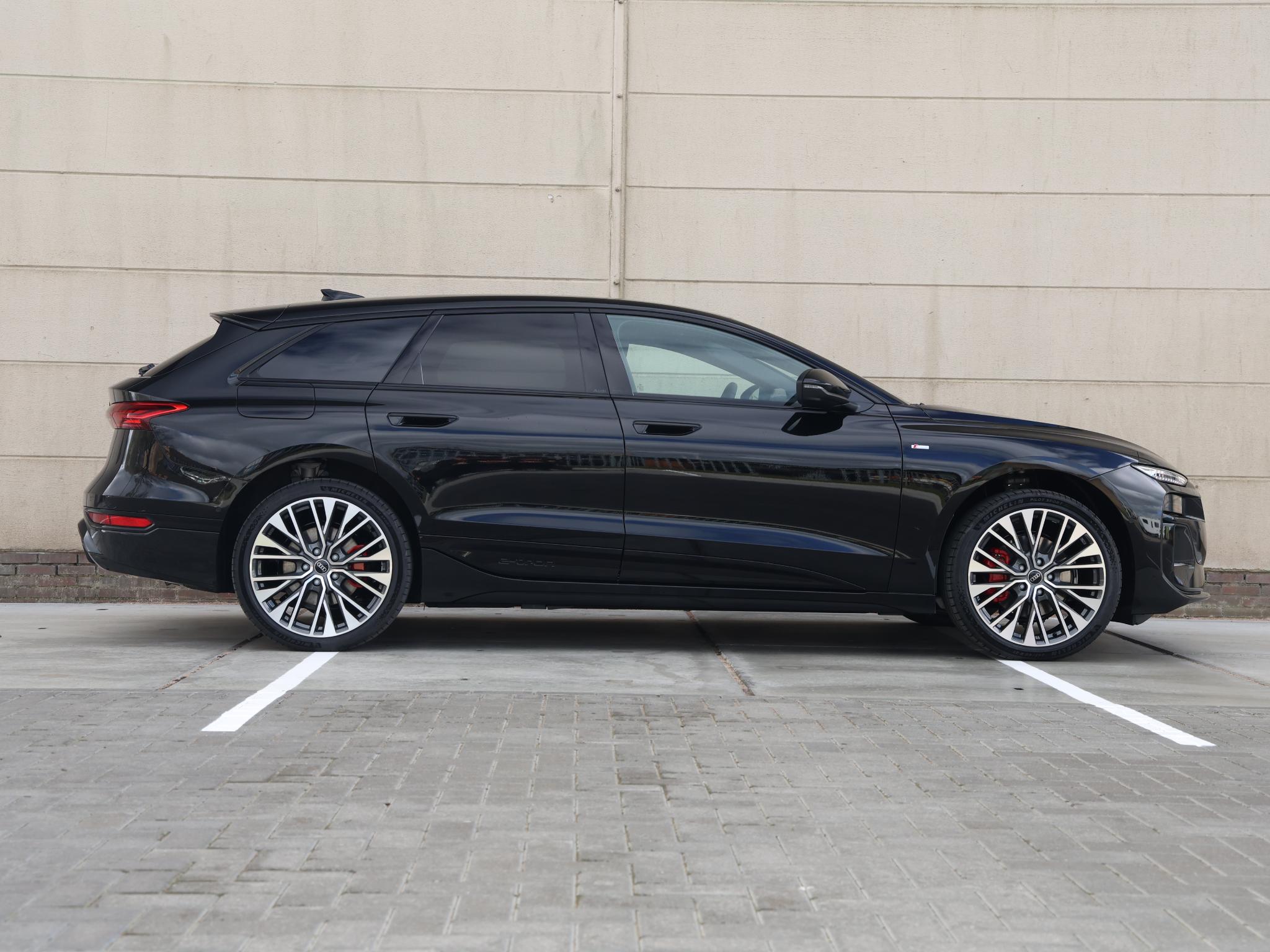 Audi A6 Avant e-tron S edition 83 kWh 286 PK Avant - Afbeelding 2